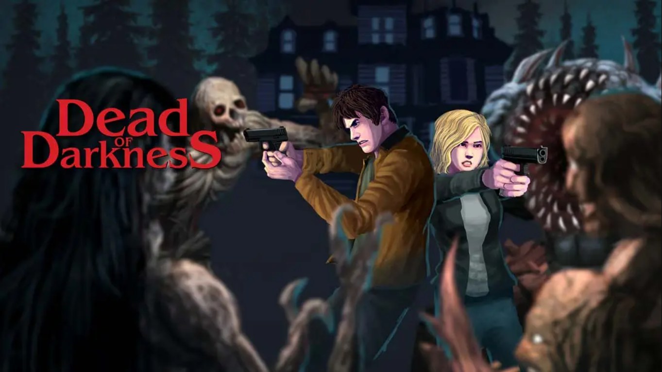 【美版】至暗死境 .Dead of Darkness 中文 1.0.3_0