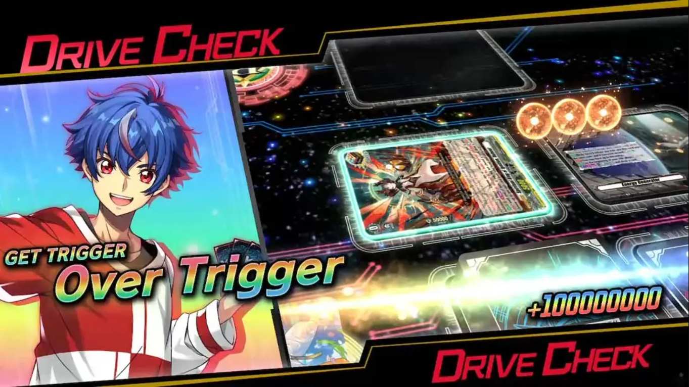 【美版】卡片战斗先导者DD2 .Cardfight Vanguard Dear Days 2 英语 1.7.1_2