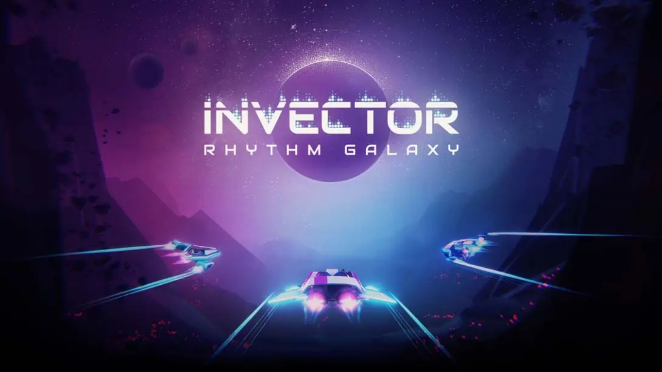 【美版】对量节奏星系 .Invector: Rhythm Galaxy 中文 1.0.1.0_0