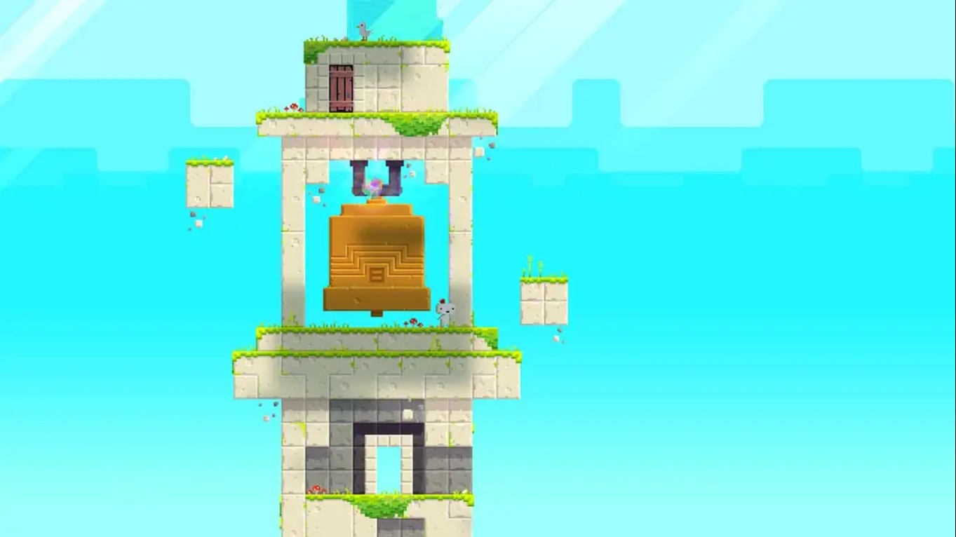 【美版】费兹大冒险 FEZ 中文 1.0.2_2