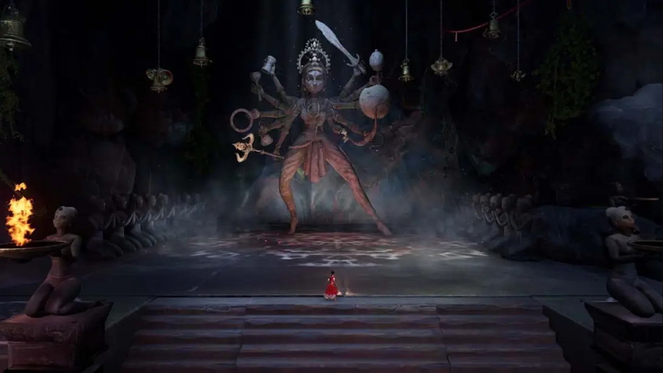 【美版】拉吉：远古传奇 Raji: An Ancient Epic 中文 1.0.4_5