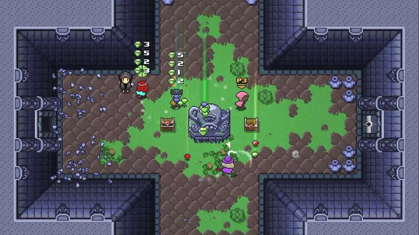 【美版】痞子英雄：泰索斯遗迹 Rogue Heroes：Ruins of Tasos 中文 1.0.8_5