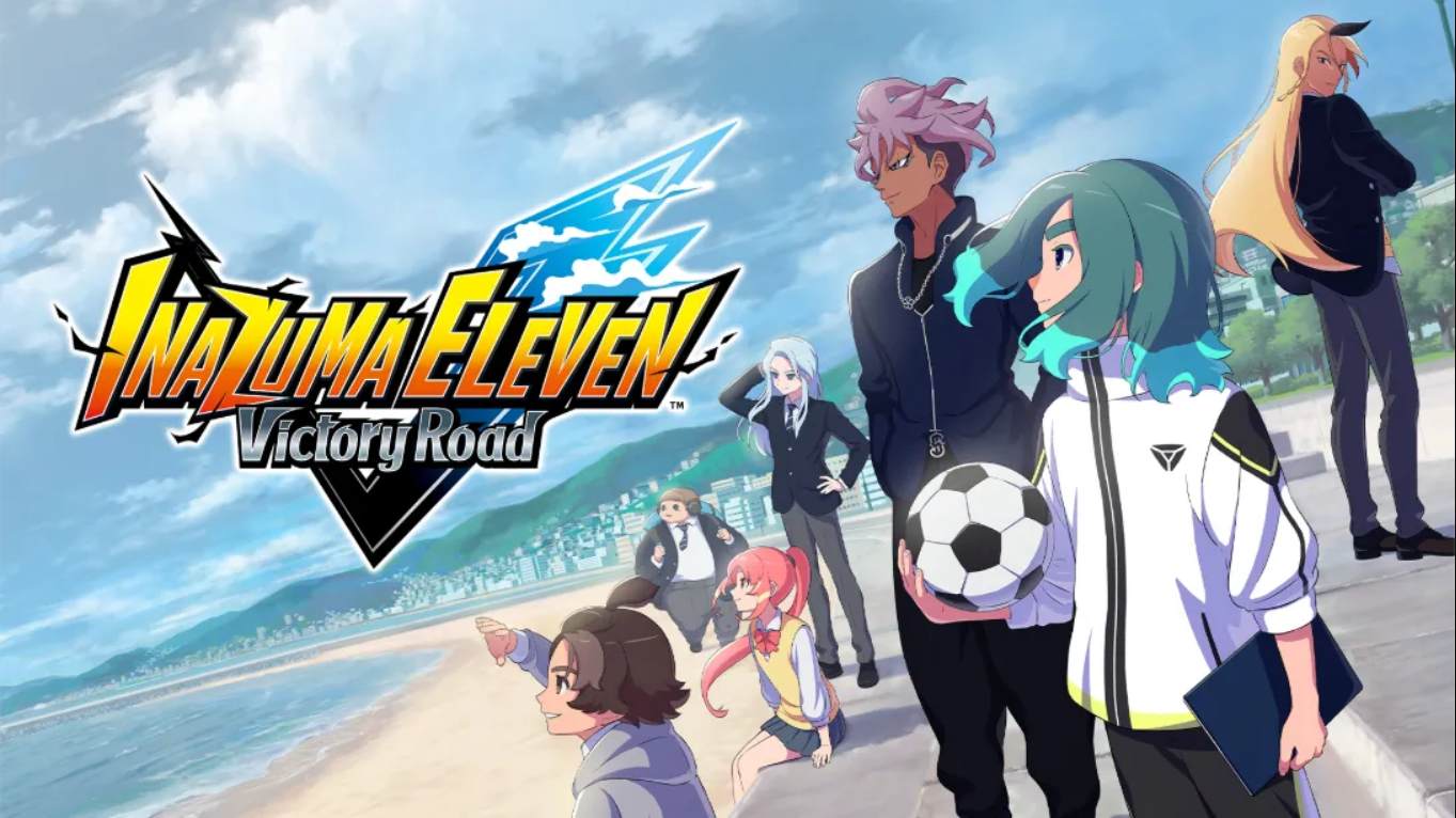【美版】闪电十一人：英雄们的胜利之路 .INAZUMA ELEVEN: Victory Road 中文 5.0.0_0