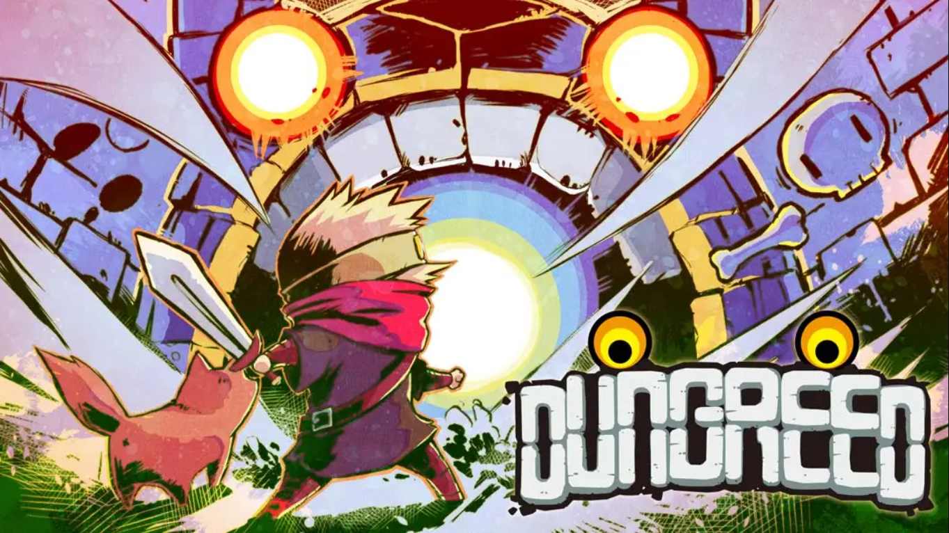 【日版】贪婪地牢 Dungreed 中文 1.7.6.0_0