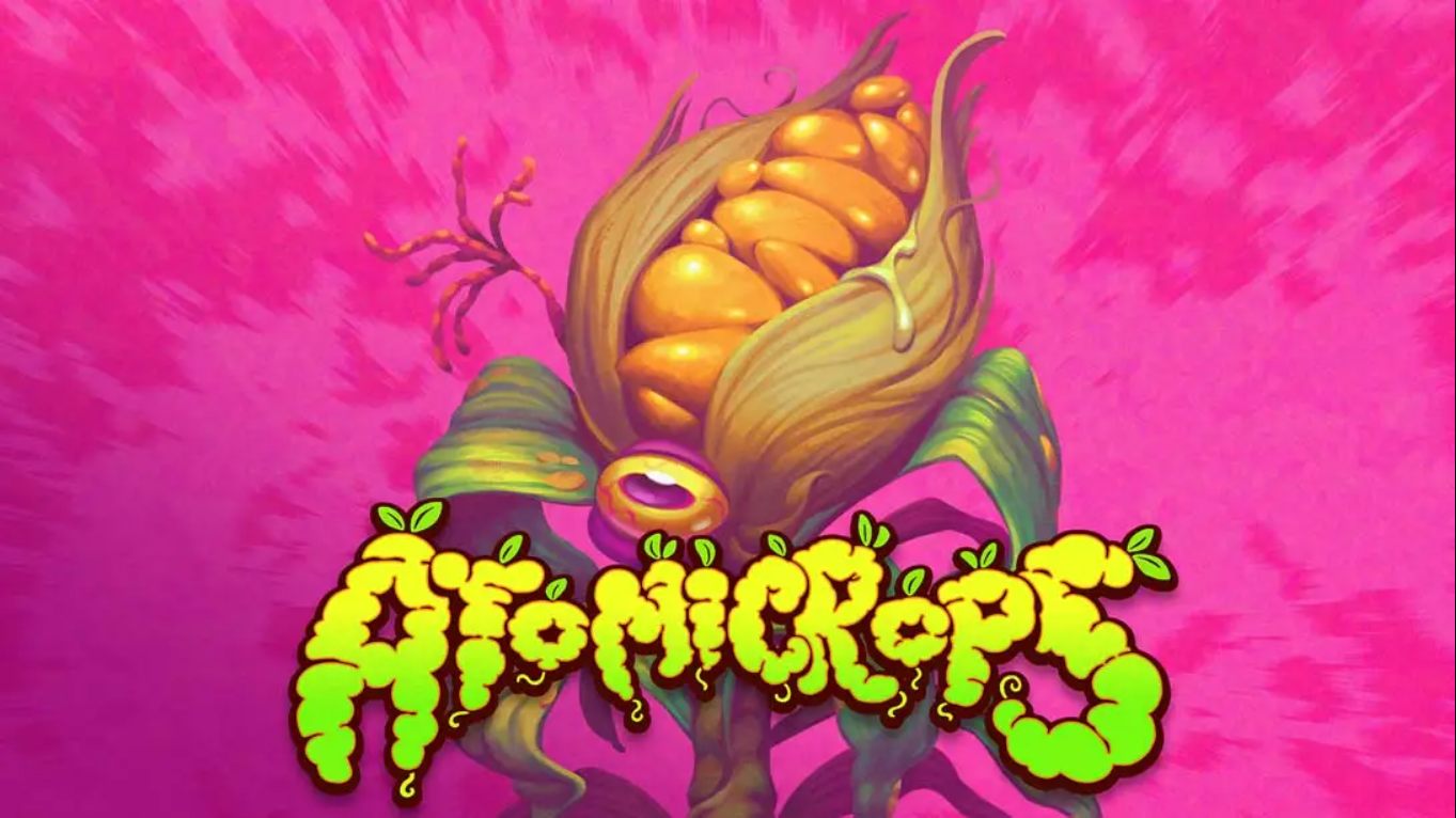 【美版】辐射谷物语 Atomicrops 中文 1.6.2_0