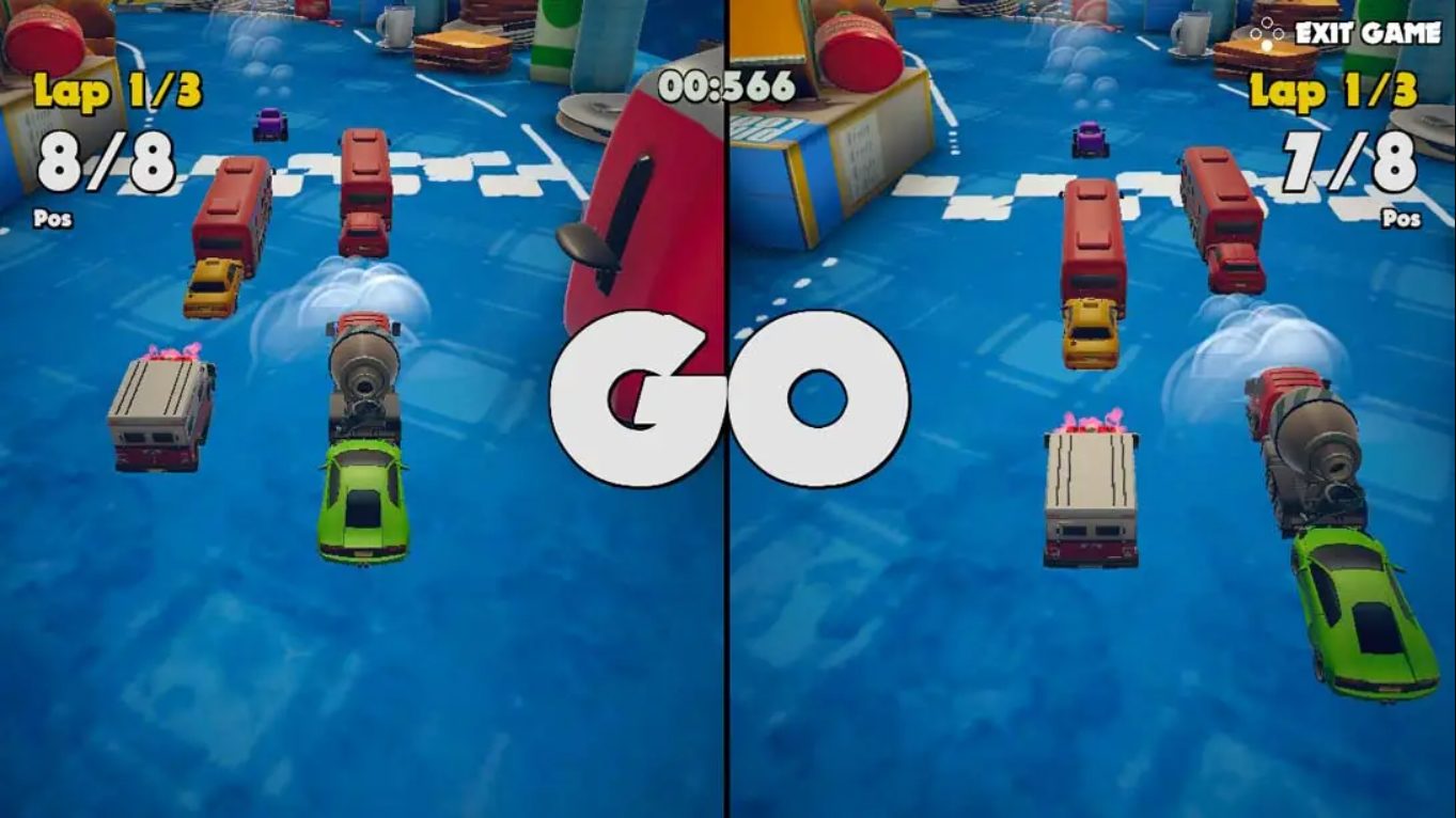 袖珍赛车 Pocket Races 英语 1.0.0_3