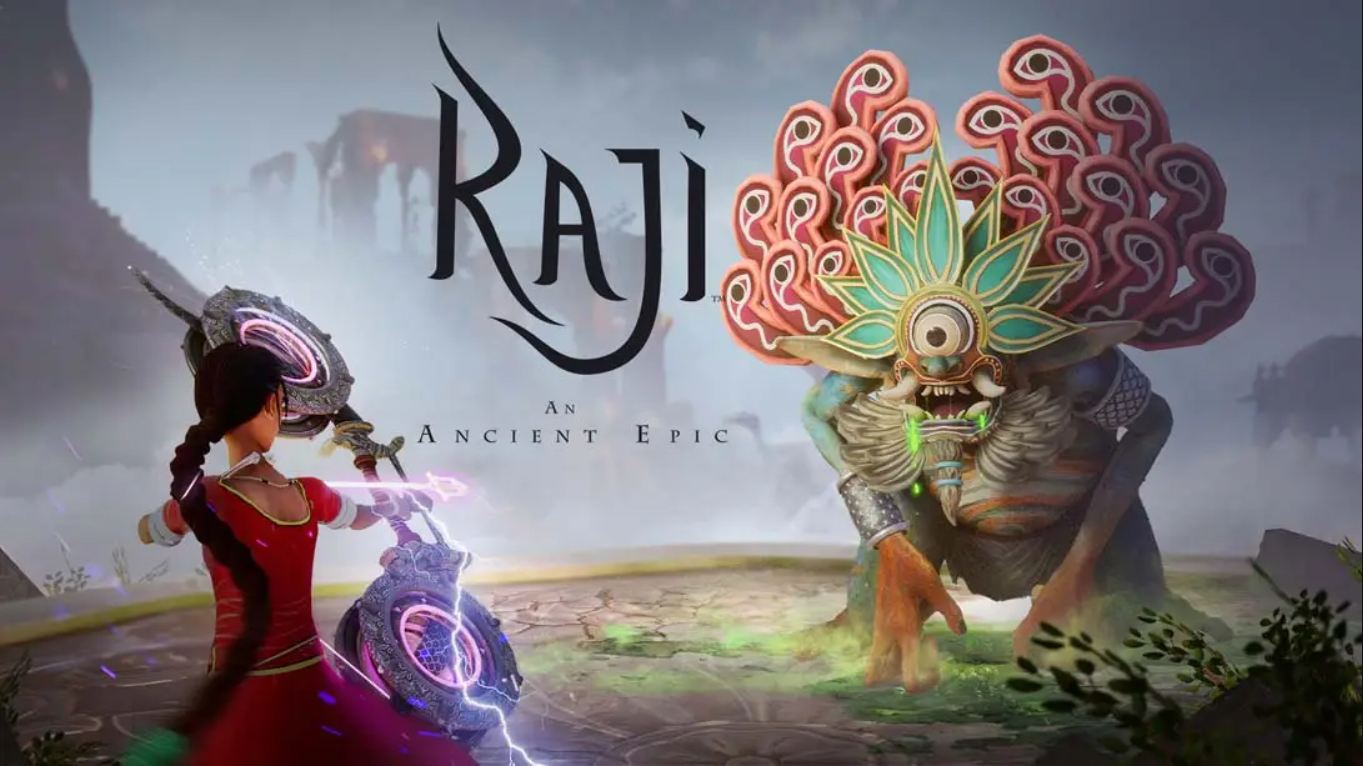 【美版】拉吉：远古传奇 Raji: An Ancient Epic 中文 1.0.4_0
