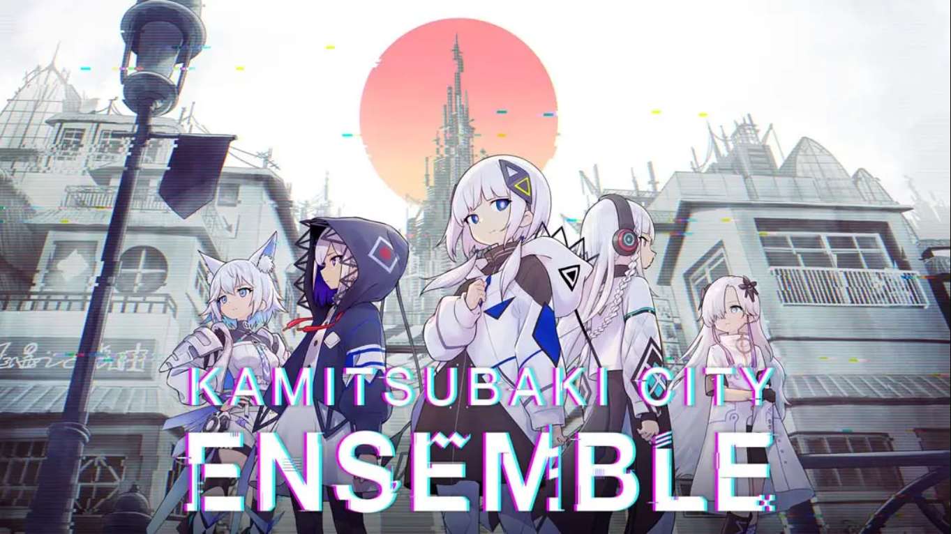 【美版】神椿市协奏中 .KAMITSUBAKI CITY ENSEMBLE 中文 1.12.0_0