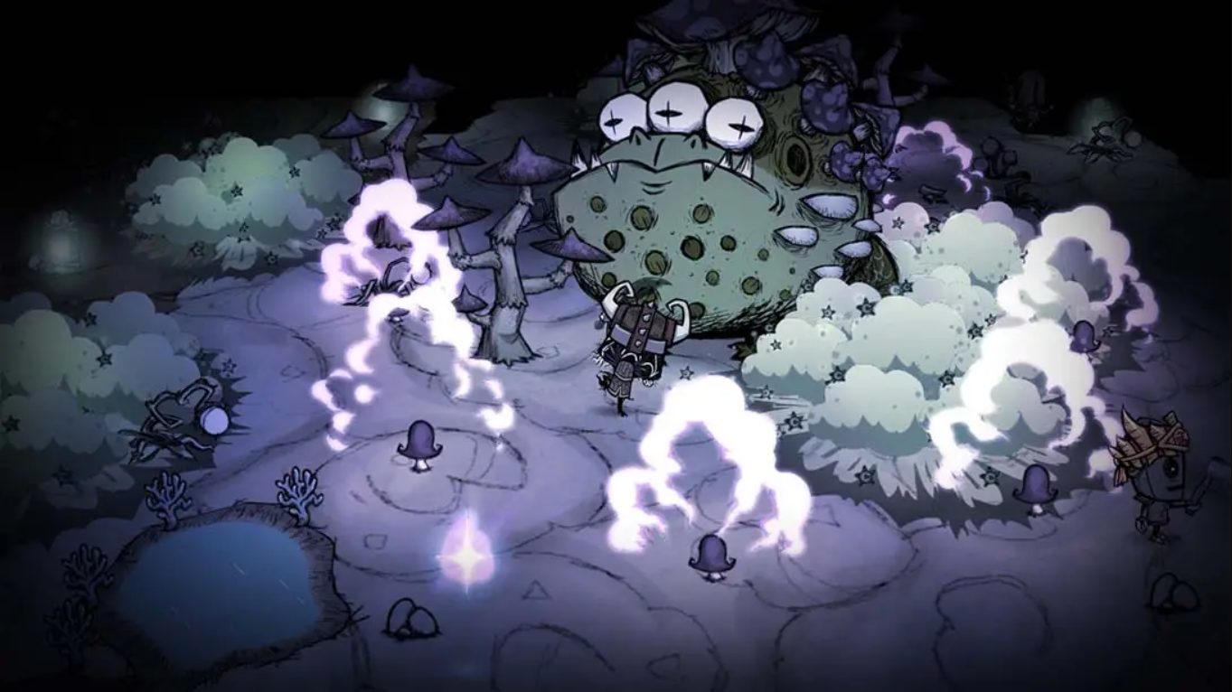 【美版】饥荒 联机版 Dont Starve Together 中文 1.27.0_6