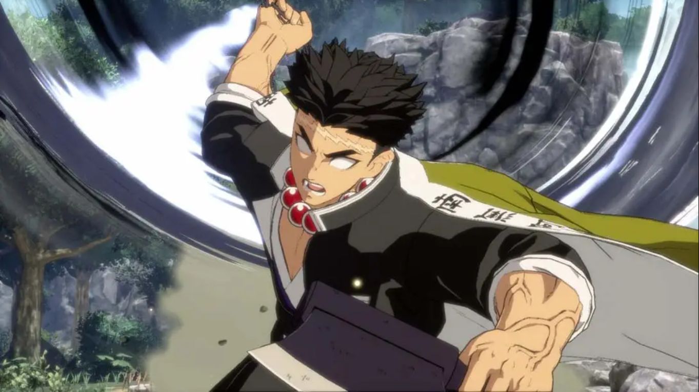 【美版】鬼灭之刃 火之神血风谭2 .Demon Slayer -Kimetsu no Yaiba- The Hinokami Chronicles 2 中文 1.70_4