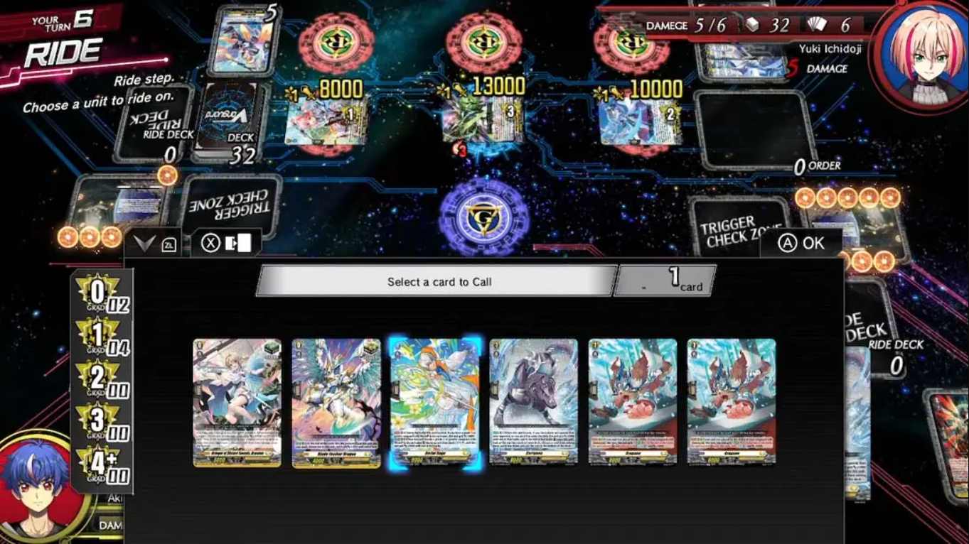 【美版】卡片战斗先导者DD2 .Cardfight Vanguard Dear Days 2 英语 1.7.1_3