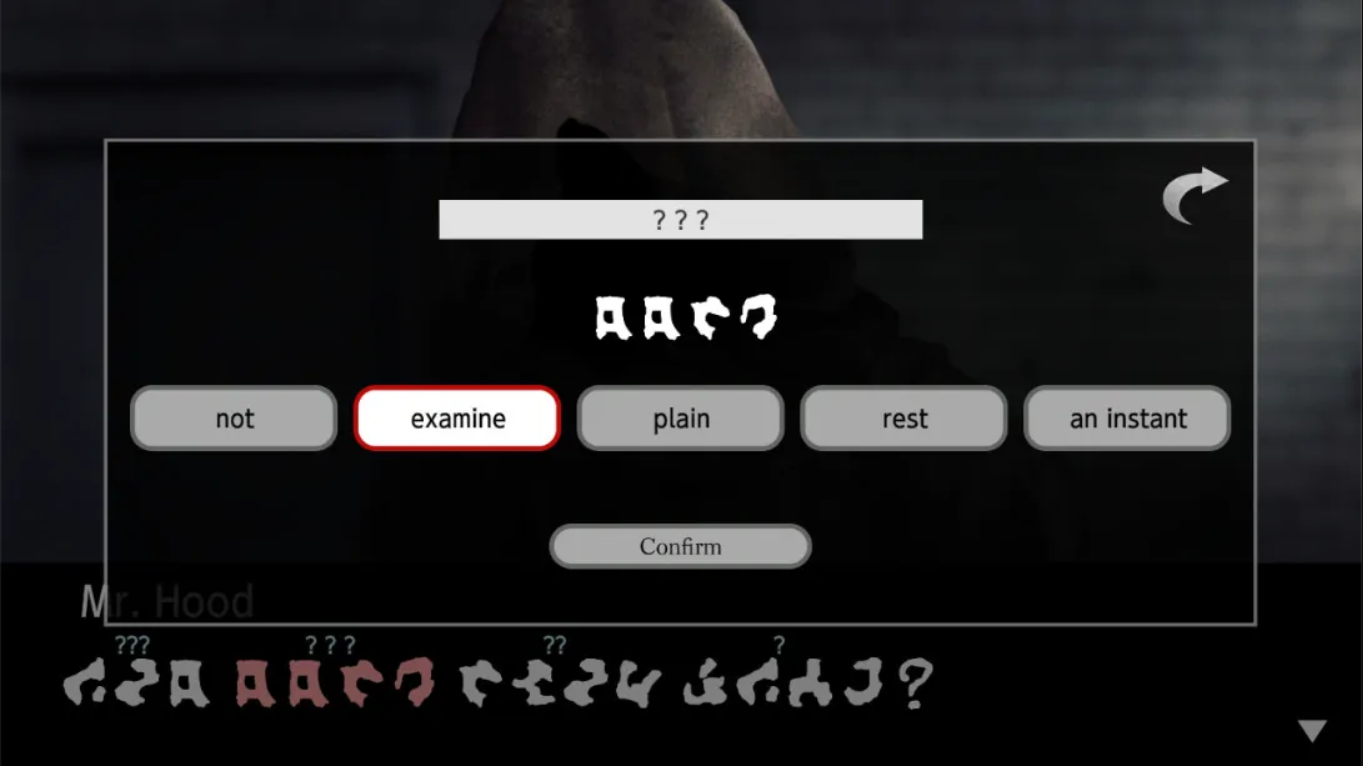 【美版】文字化化 .Homicipher 中文 1.0.0_6