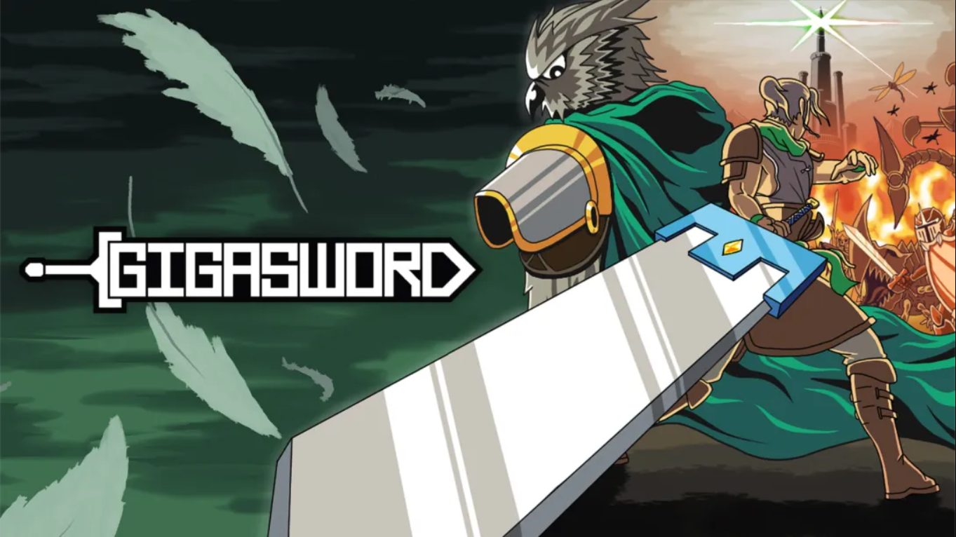 【美版】极巨剑 .GIGASWORD 中文 1.2.0_0