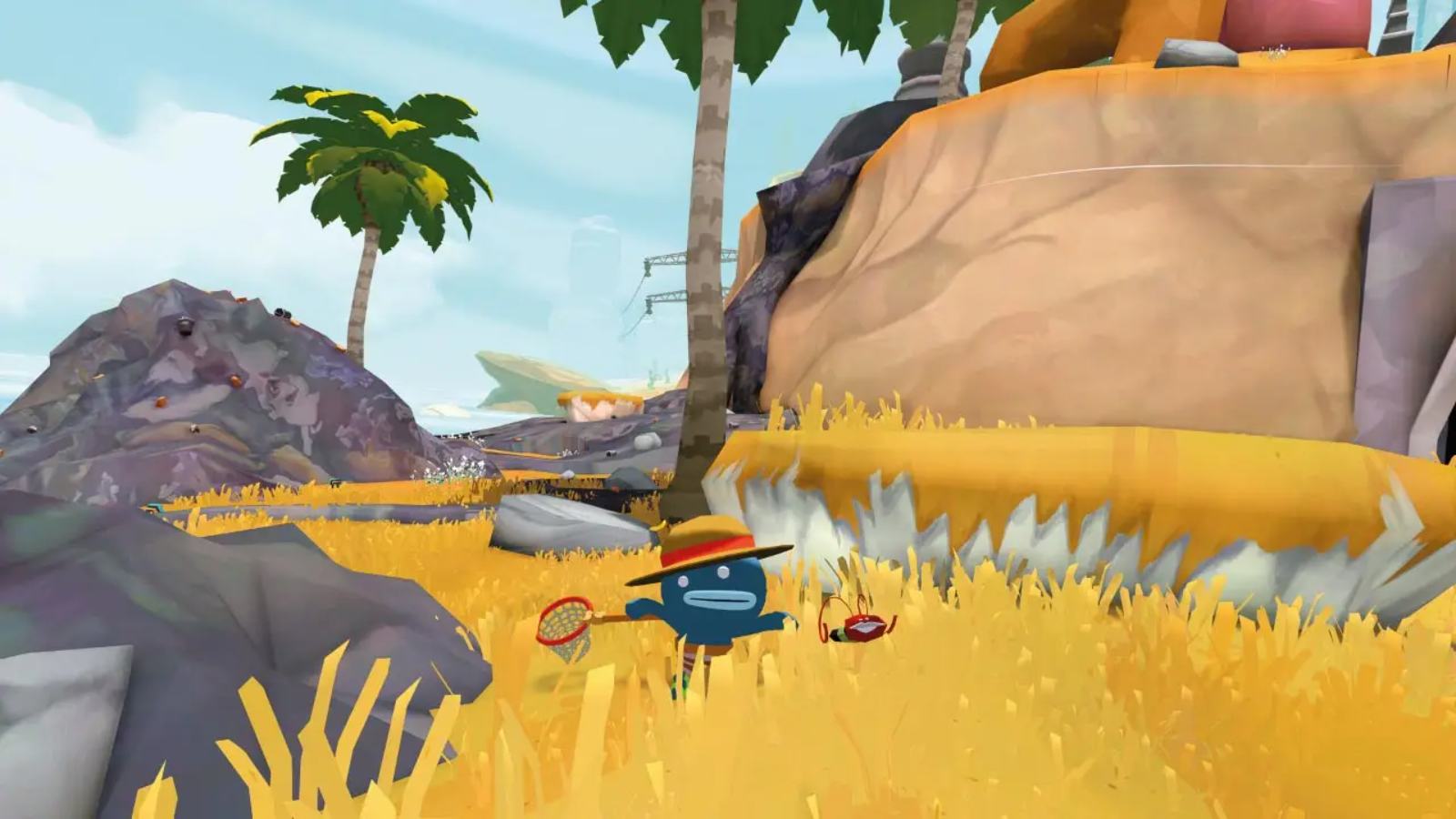 【美版】瞎闹猎车手 .Tiny Terry's Turbo Trip 中文 1.7_3