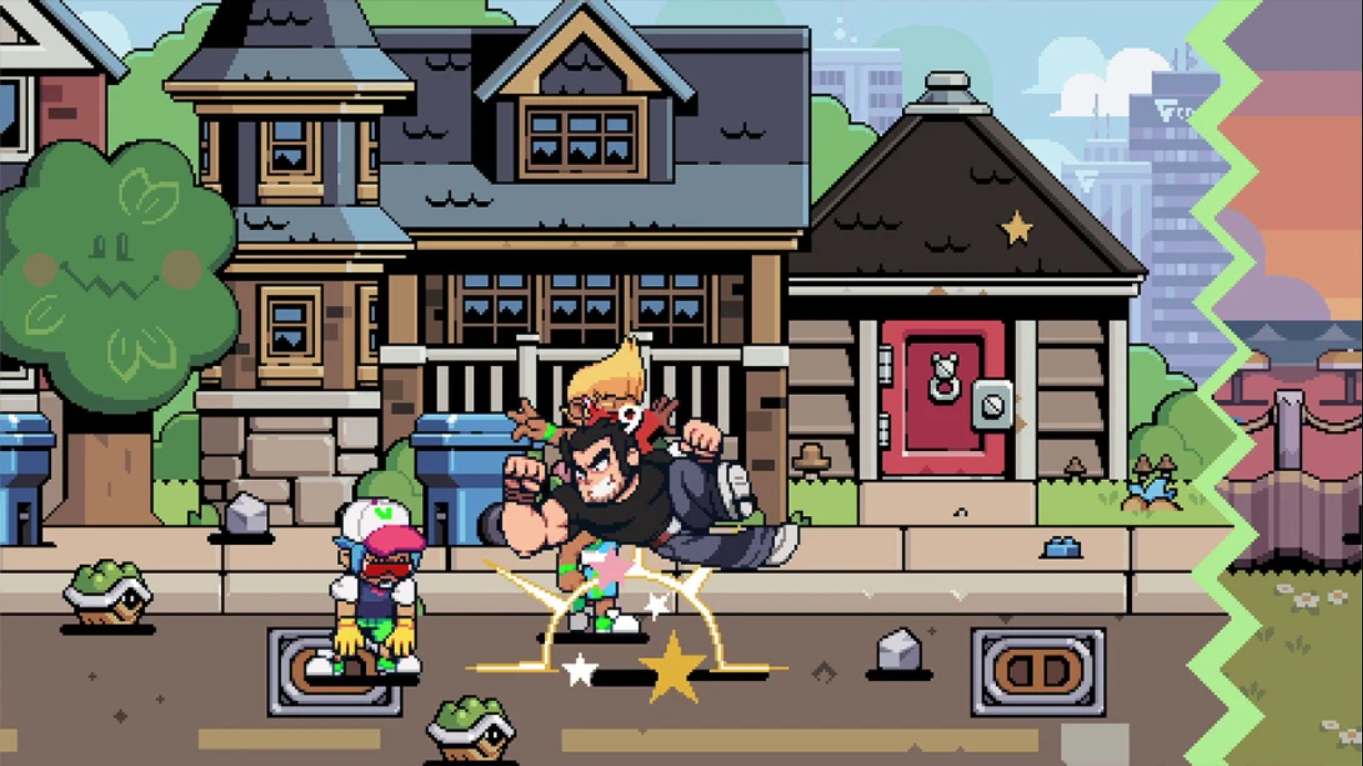 【美版】歪小子斯科特 EX .Scott Pilgrim EX 中文 1.0.0.14131_4