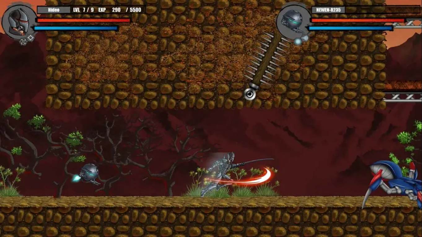 【美版】手里剑之风 Wind of Shuriken 英语 1.0.0_2