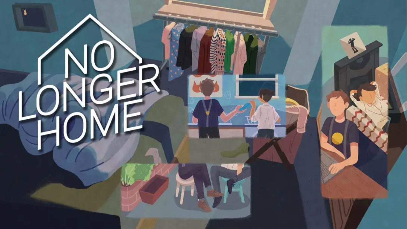 【美版】不再回家 No Longer Home 中文 1.3.3_0