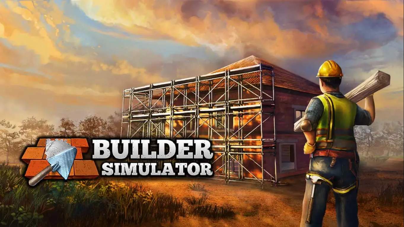 【美版】盖房模拟器 .Builder Simulator 中文 1.0.0_0