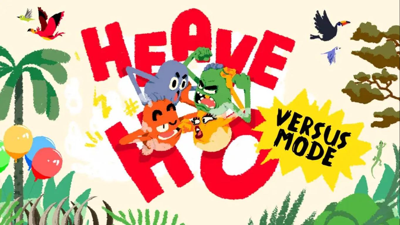 【美版】嘿哟走你 .Heave Ho 中文 1.1.3_0