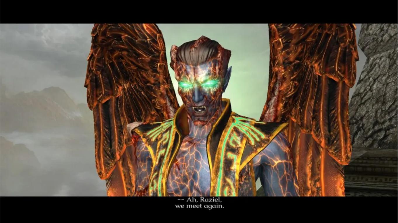 【美版】凯恩的遗产 嗜血狂魔 复刻版 .Legacy of Kain Defiance Remastered 中文 1.0.6_2
