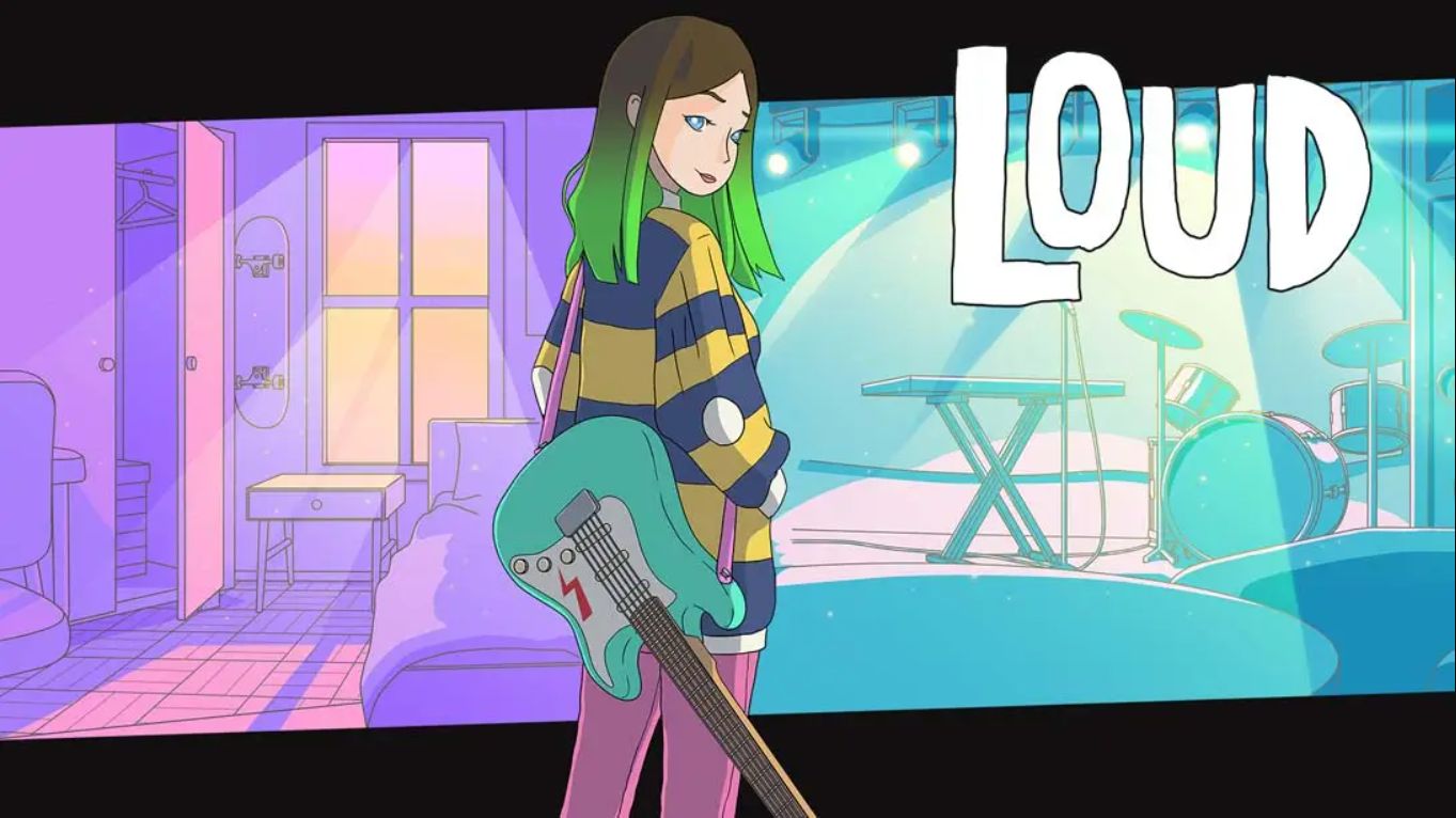 【美版】LOUD 英语 1.0.1_0