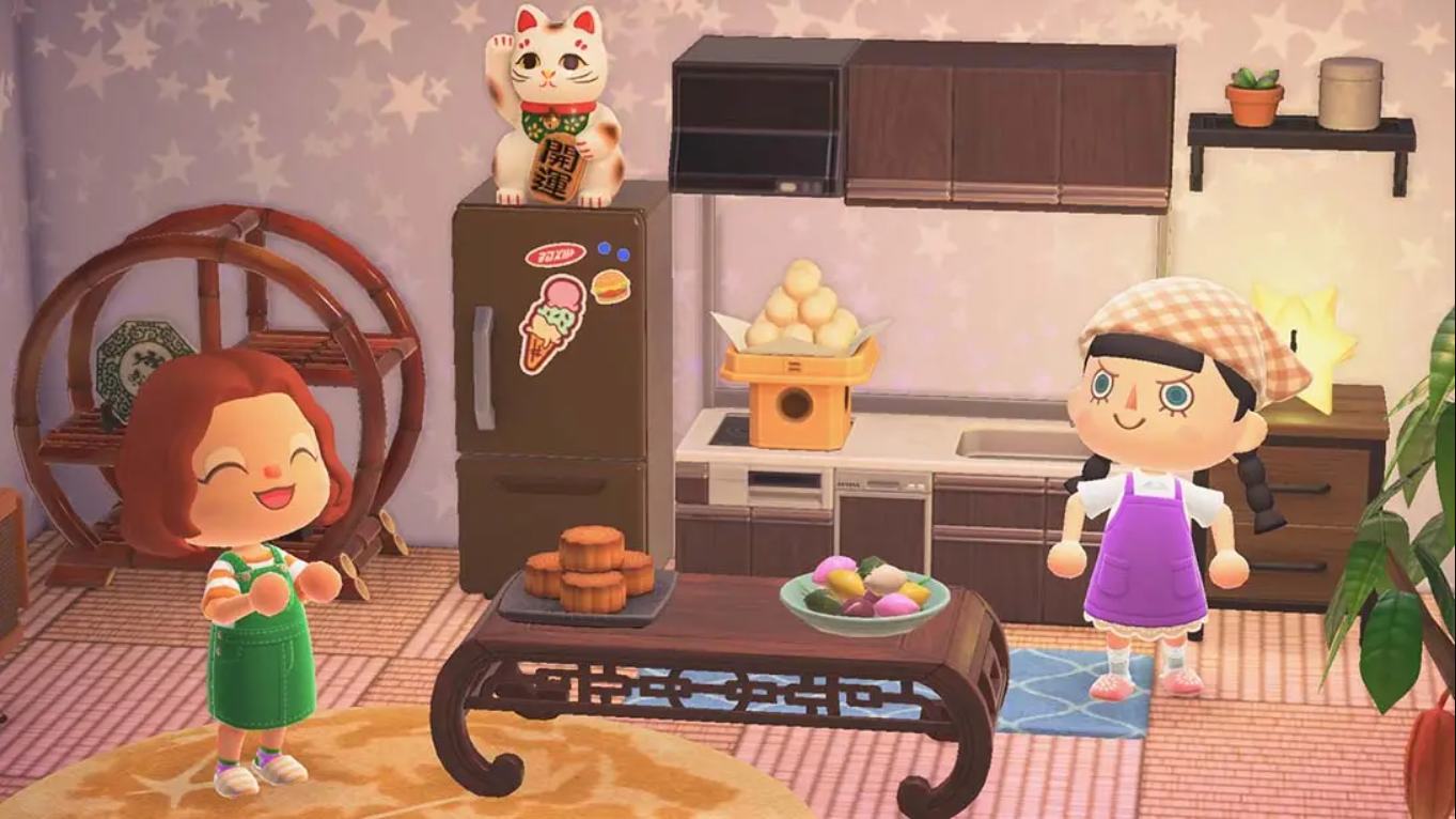 集合啦！动物森友会—动物之森 Animal Crossing: New Horizons 中文 3.0.2_3