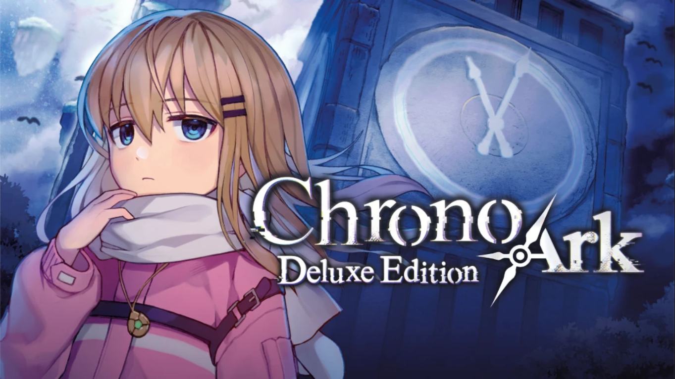 【美版】超时空方舟 豪华版 .Chrono Ark Deluxe Edition 中文 1.0.4_0