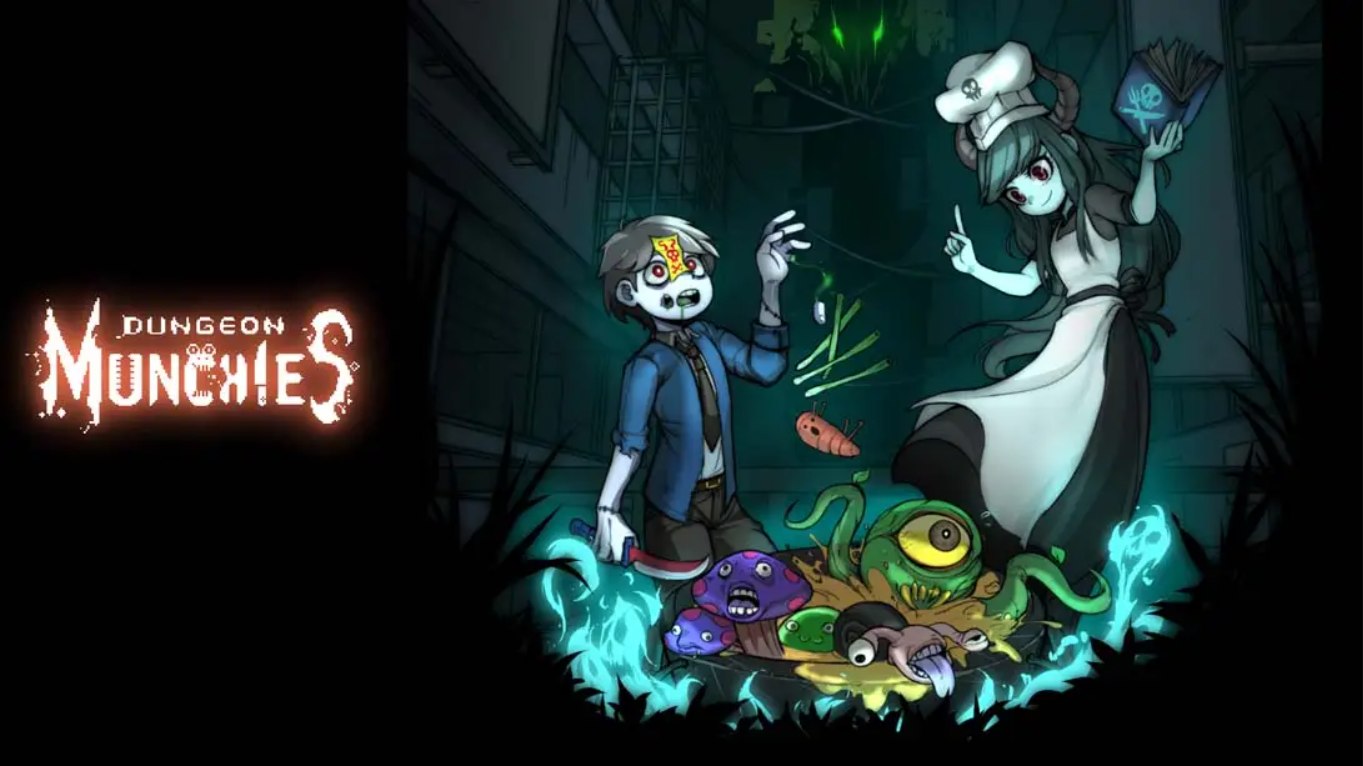 【美版】地牢零食 Dungeon Munchies 中文 1.5.0.4a_0
