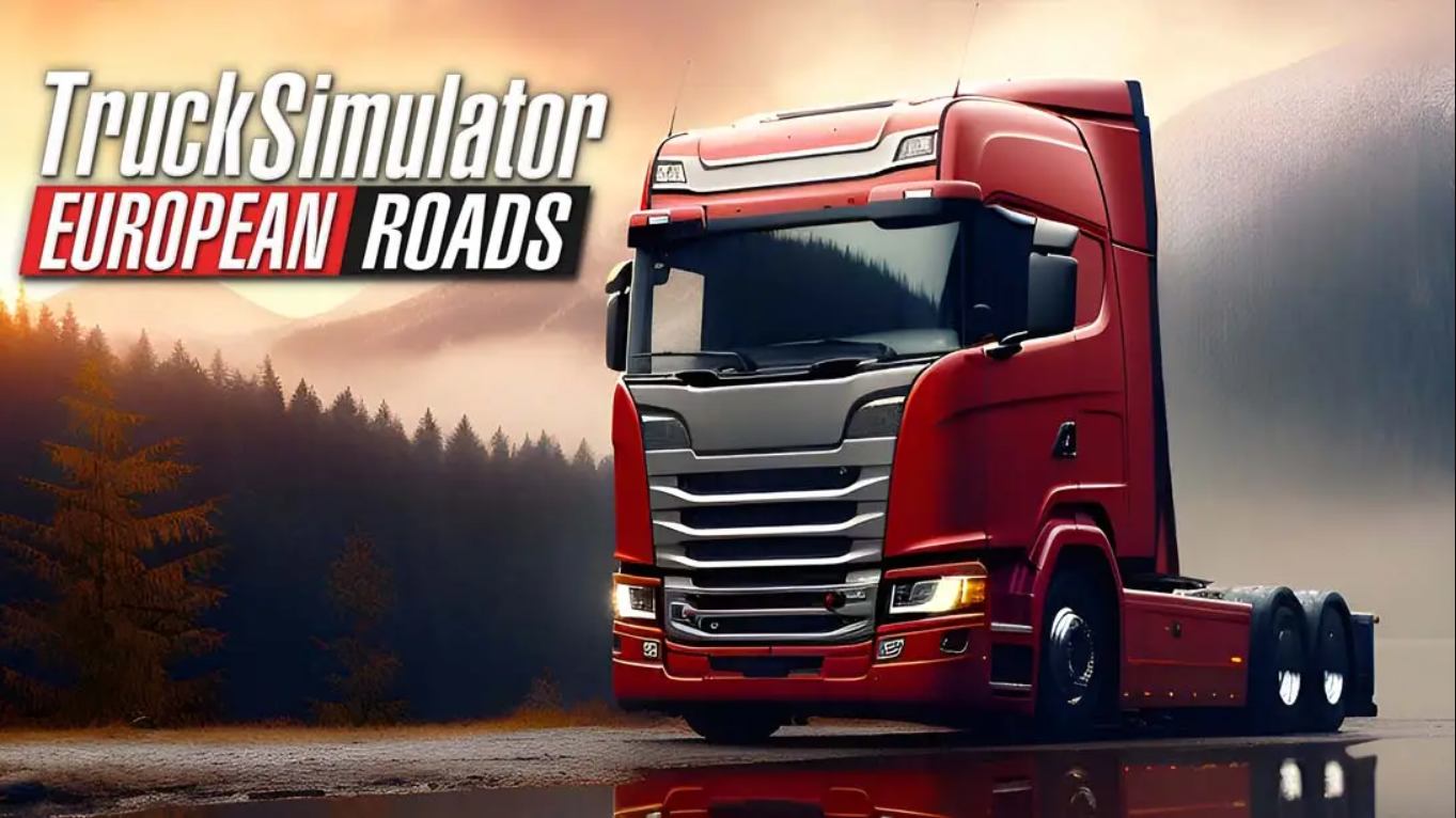 【美版】欧洲卡车司机模拟器 Euro Truck Driver Simulator 英语 1.0.0_0