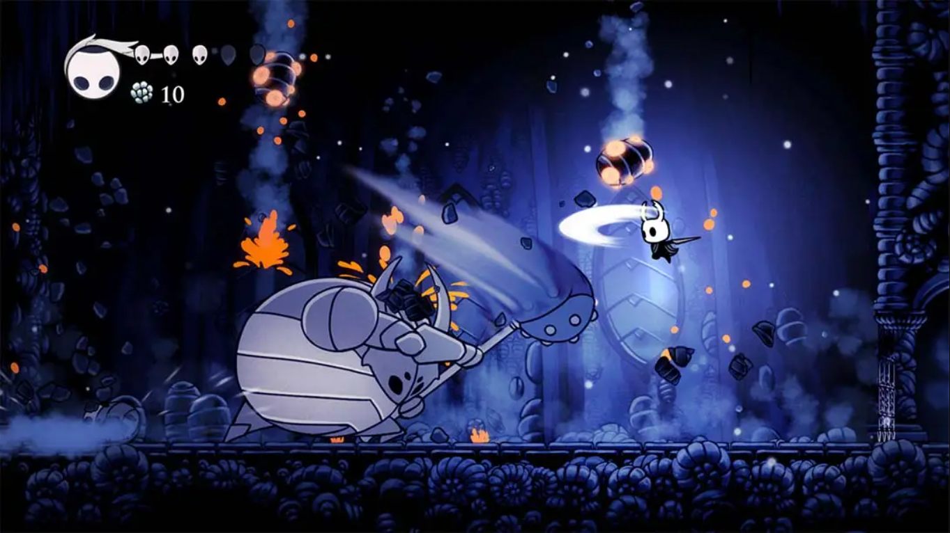【美版】空洞骑士 Hollow Knight 中文 1.5.12620_1