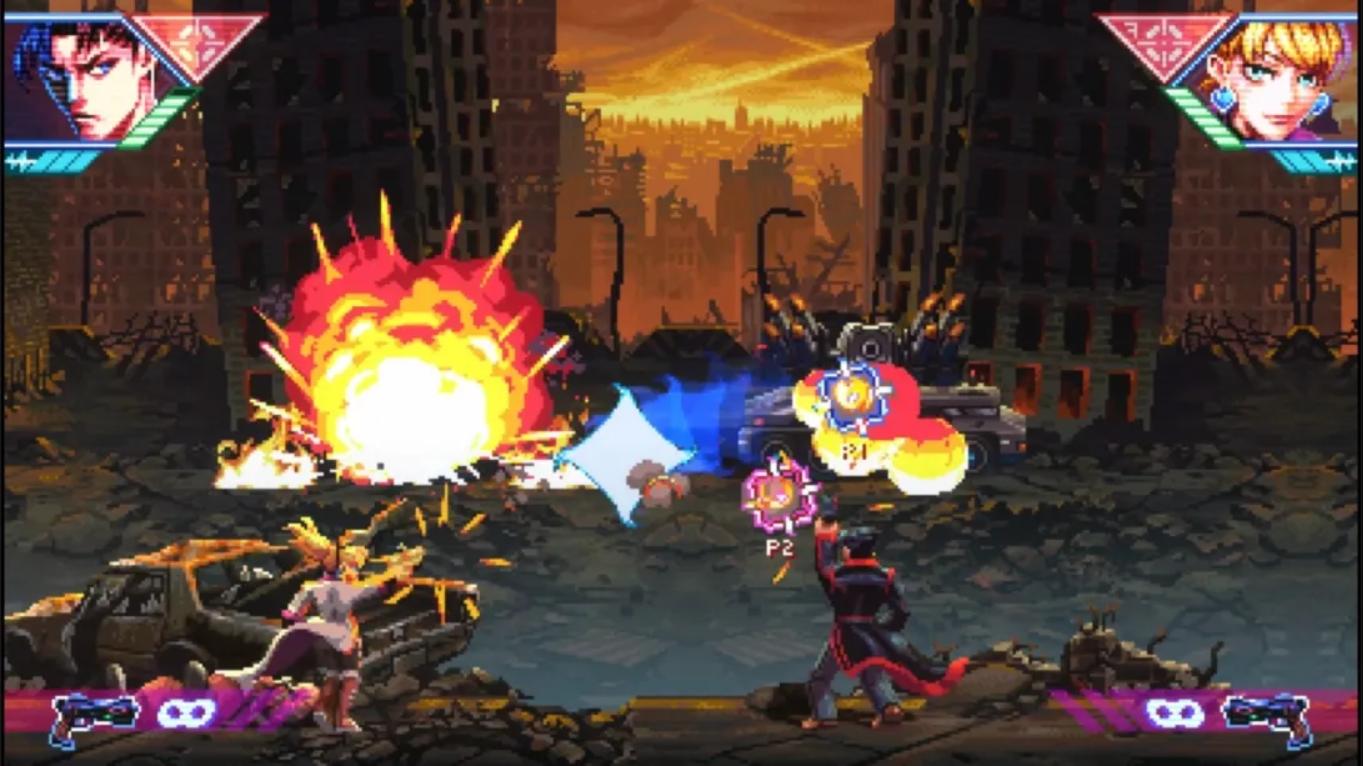【美版】霓虹地狱 .Neon Inferno 中文 1.0.7_1
