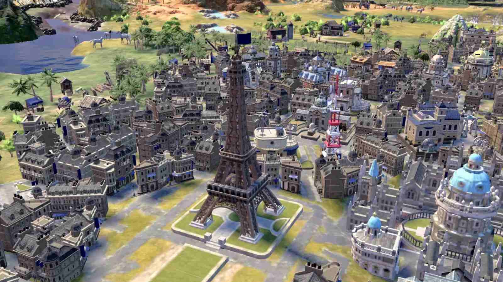 【美版】席德·梅尔的文明7 .Sid Meier's Civilization® VII 中文 1.3.2.2_1
