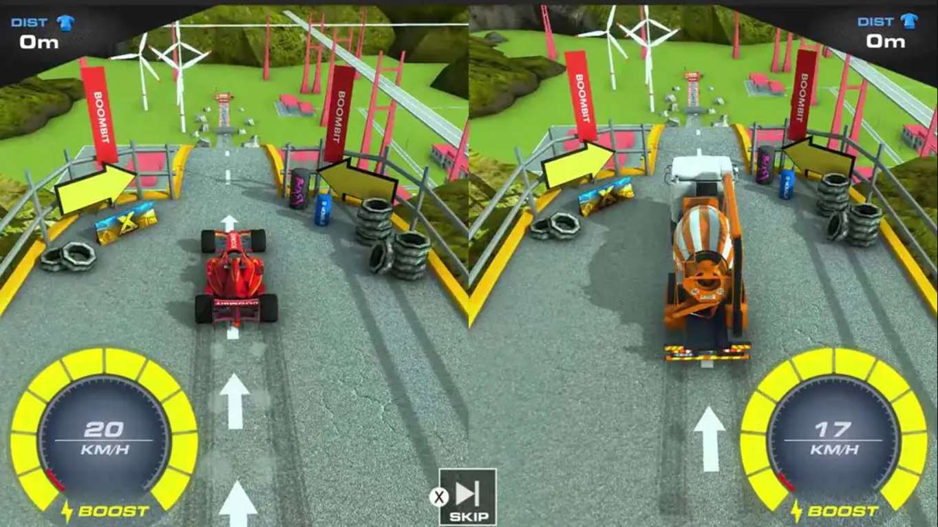Ramp Car Jumping 中文 1.0.0_2