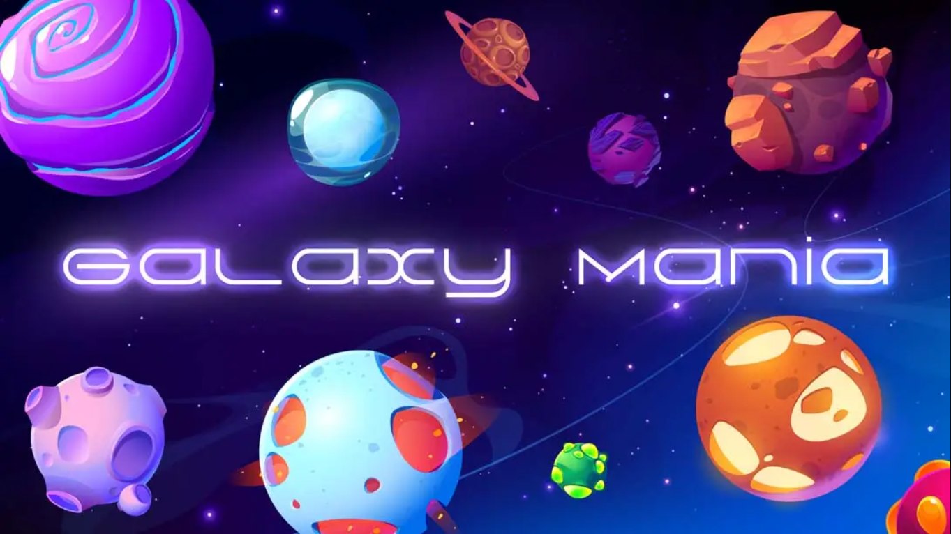 【美版】银河狂热 .Galaxy Mania 中文 1.0.20_0