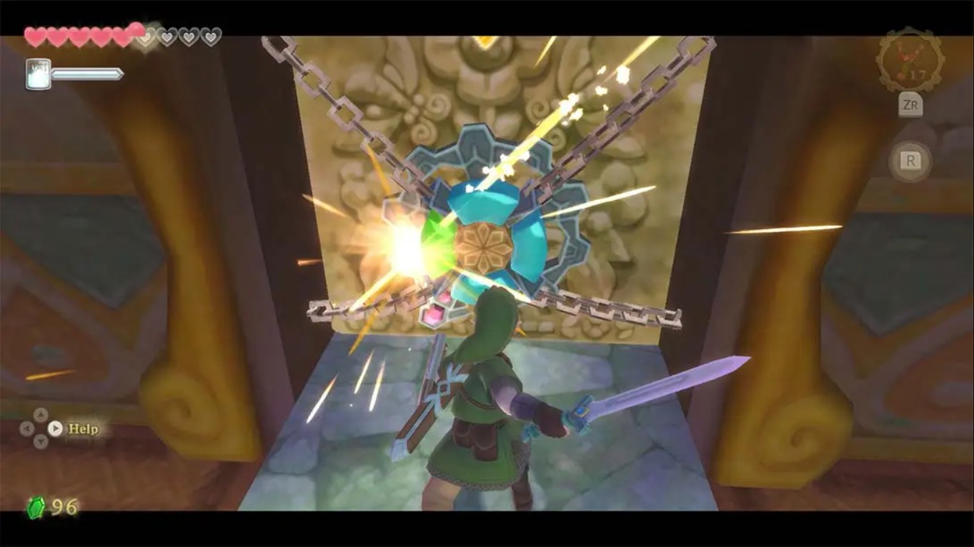 【美版】塞尔达传说:天空之剑 The Legend of Zelda: Skyward Sword HD 中文 1.0.1_4