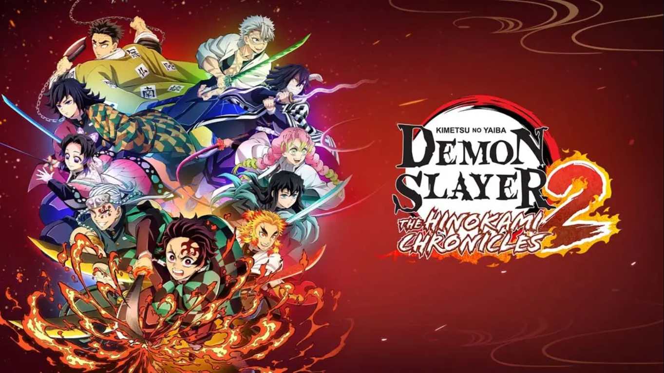 【美版】鬼灭之刃 火之神血风谭2 .Demon Slayer -Kimetsu no Yaiba- The Hinokami Chronicles 2 中文 1.70_0