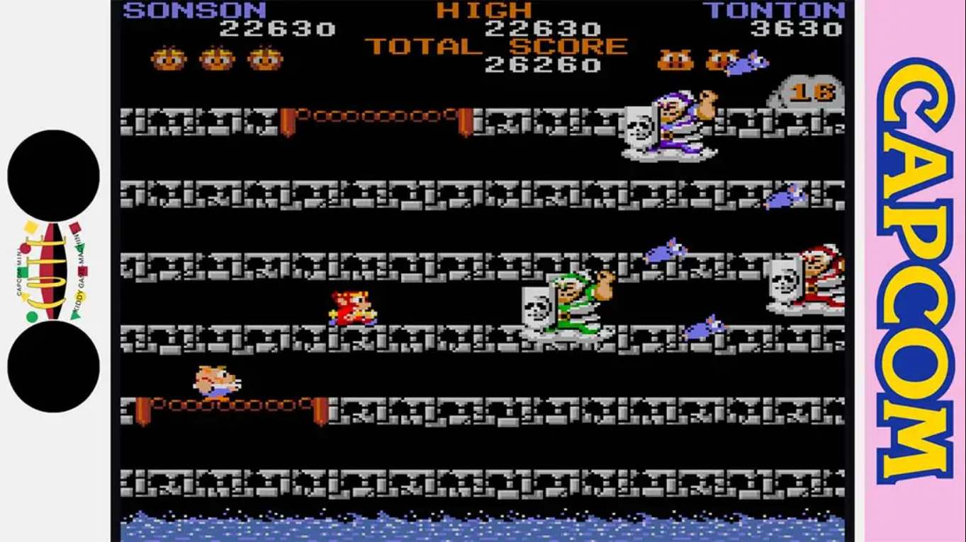 【美版】卡普空街机合集2 Capcom Arcade 2nd Stadium 中文 1.0.5_2