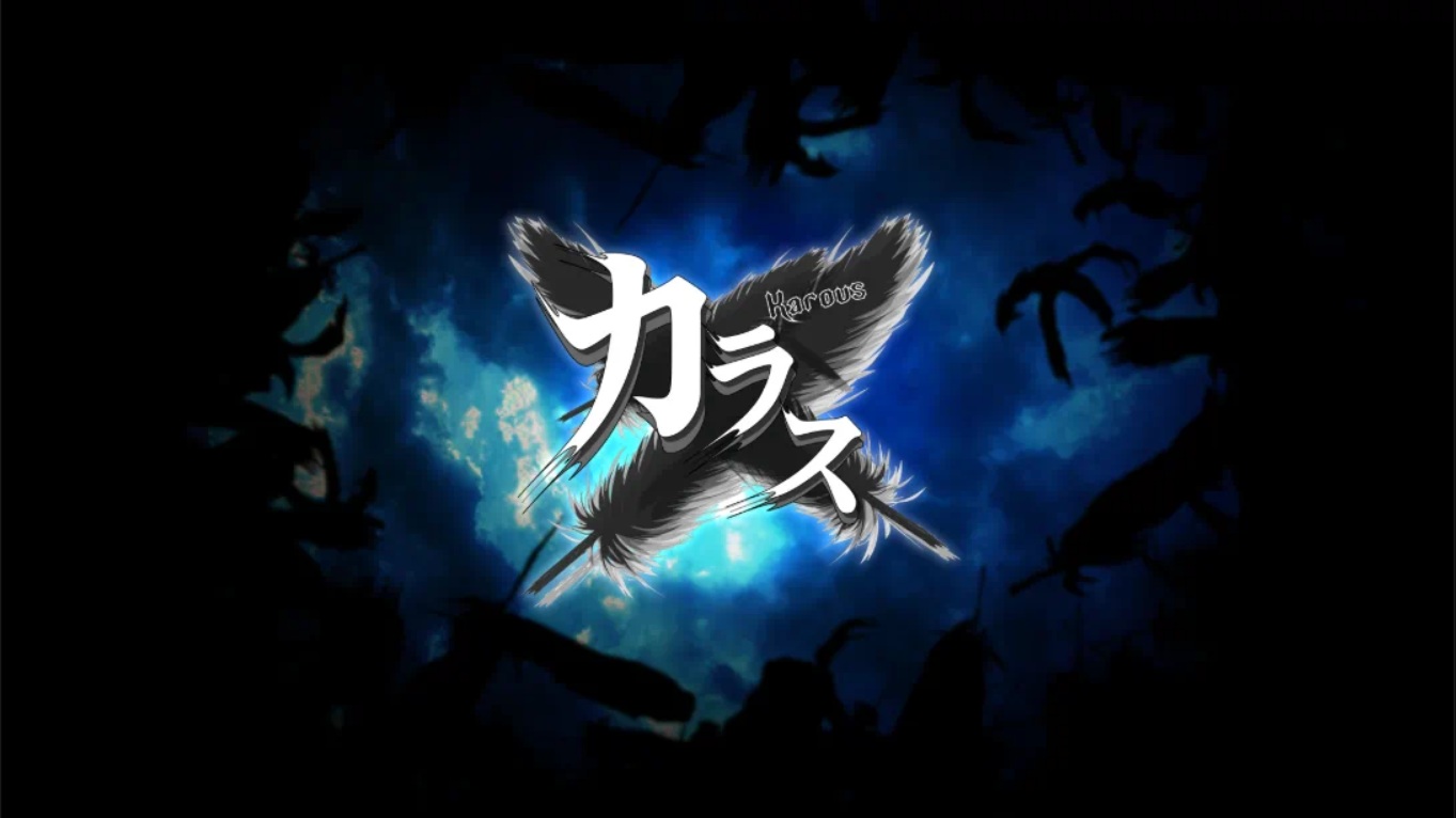 【日版】暗羽天鸦 .Karous 日语 1.0.6_0