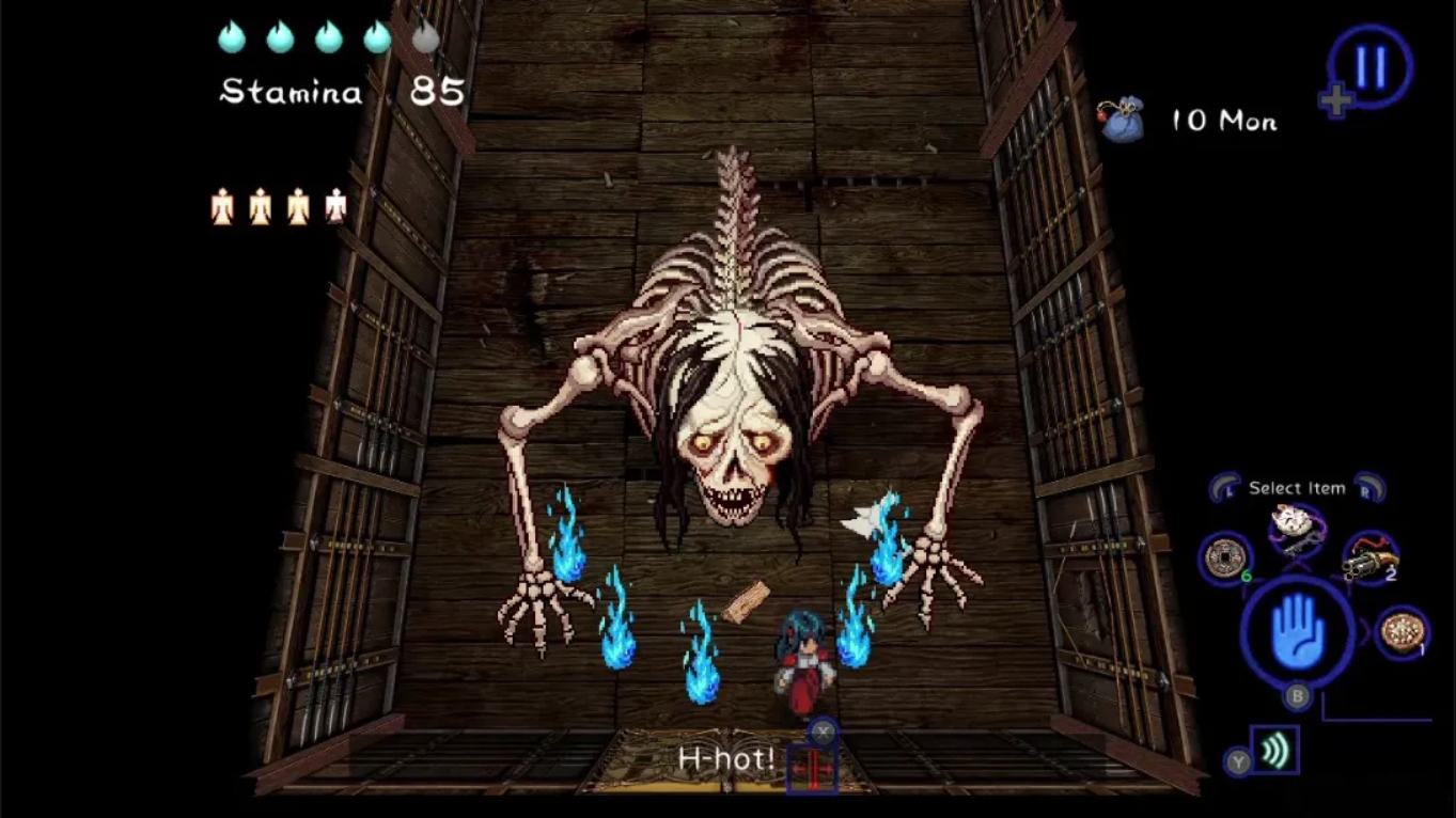 【美版】深 四目朝生 -阴阳之巫女- .SHINONOME ABYSS The Maiden Exorcist 中文 1.1.2_3