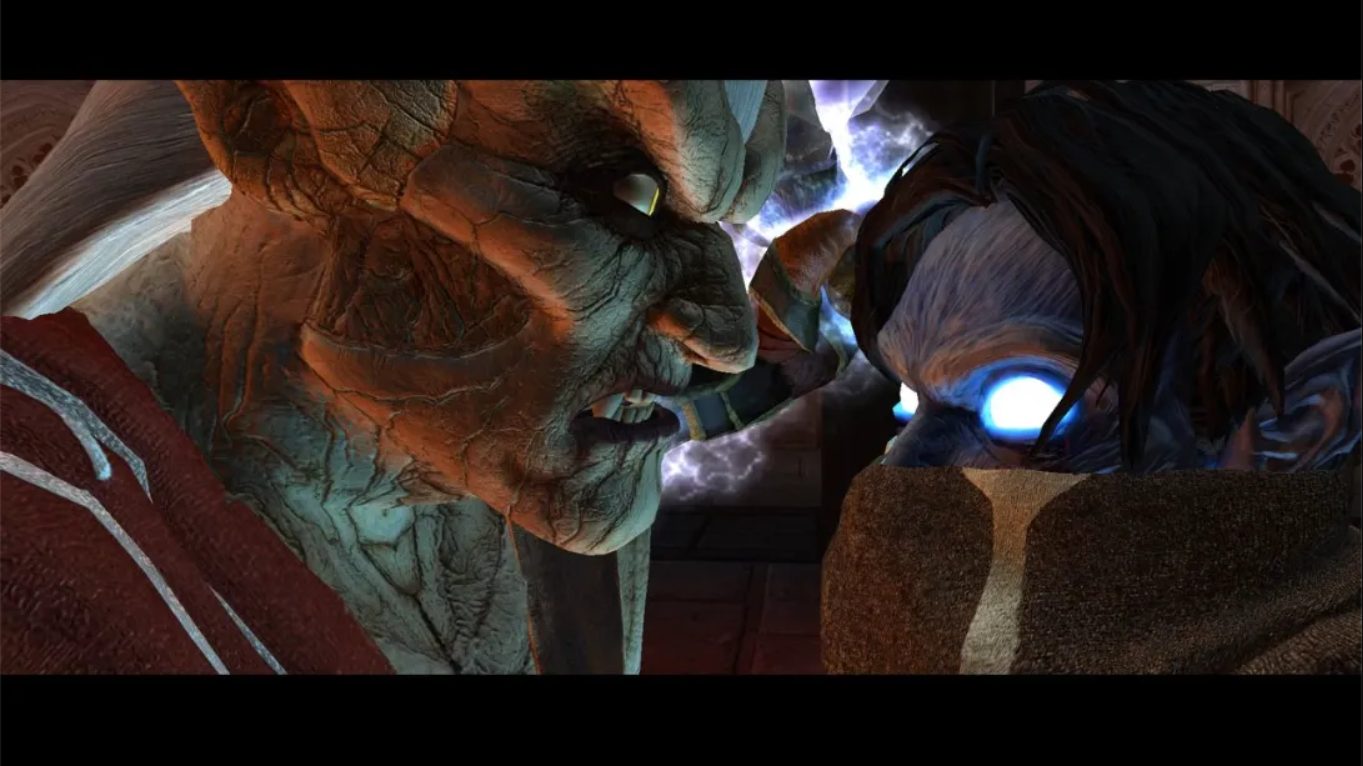 【美版】凯恩的遗产 嗜血狂魔 复刻版 .Legacy of Kain Defiance Remastered 中文 1.0.6_6