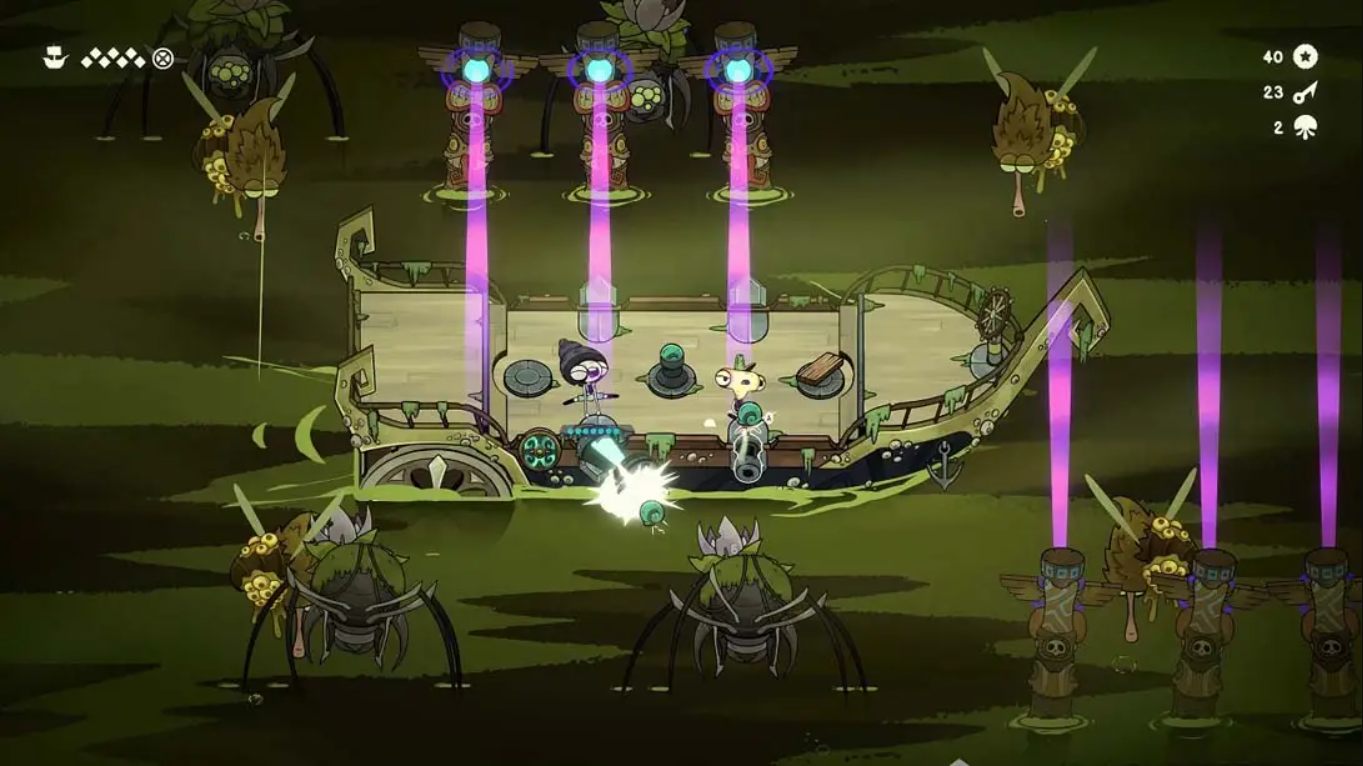 【美版】同舟共济 Ship of Fools 中文 1.0.6_4