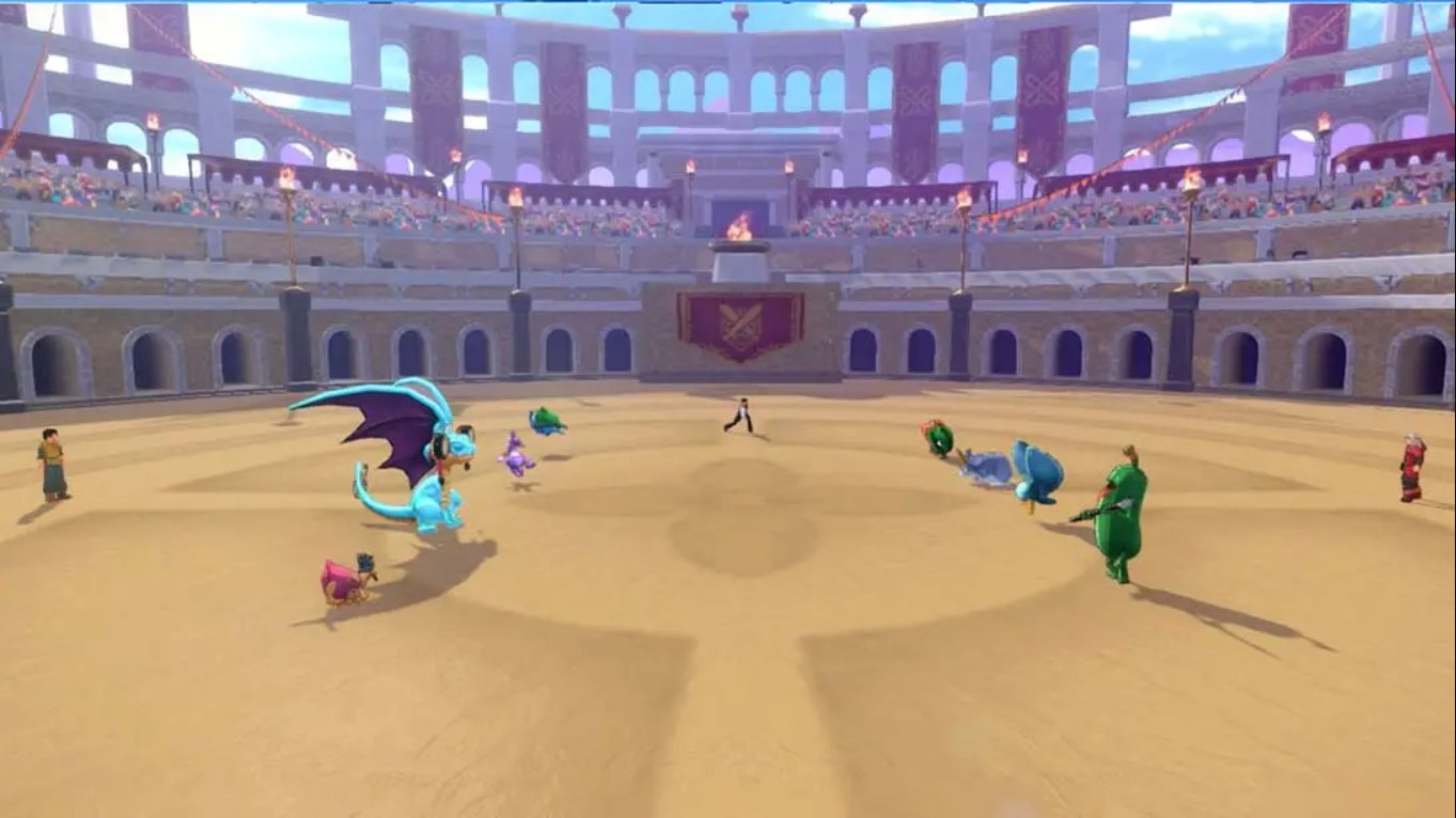 【美版】勇者斗恶龙怪兽篇3:魔族王子与艾尔芙的旅程 DRAGON QUEST MONSTERS: The Dark Prince 英语 1.0.2_6