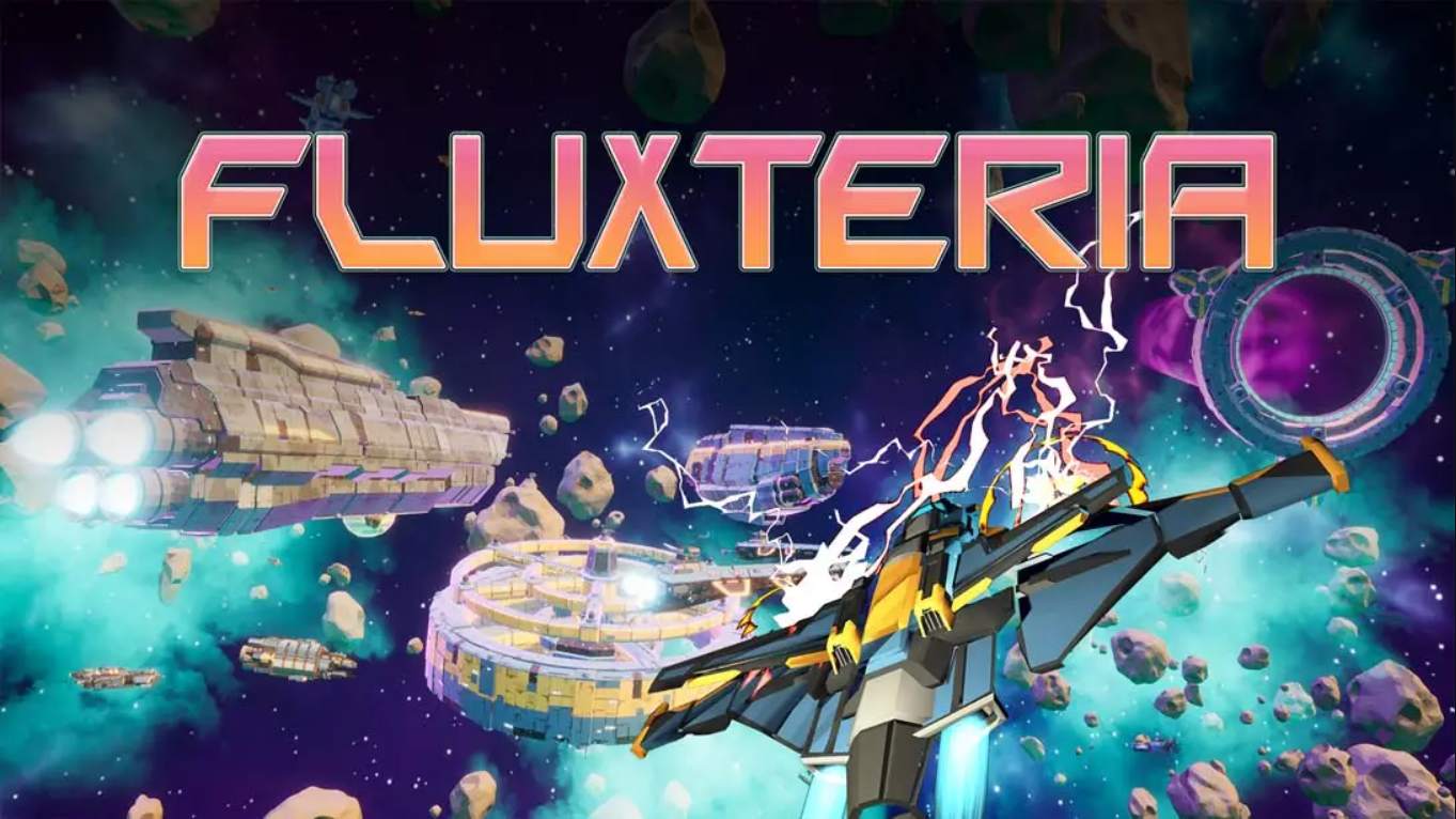 Fluxteria 英语 1.0.2_0