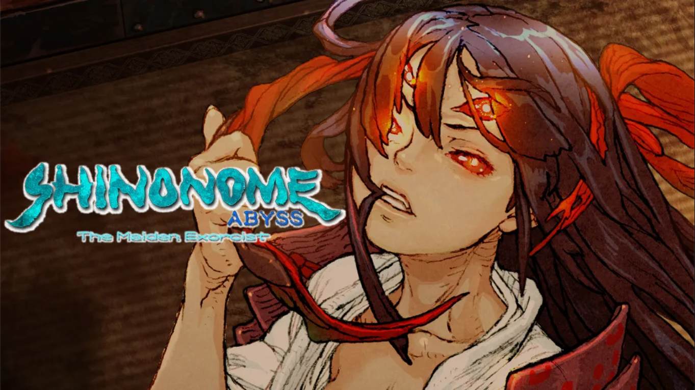 【美版】深 四目朝生 -阴阳之巫女- .SHINONOME ABYSS The Maiden Exorcist 中文 1.1.2_0