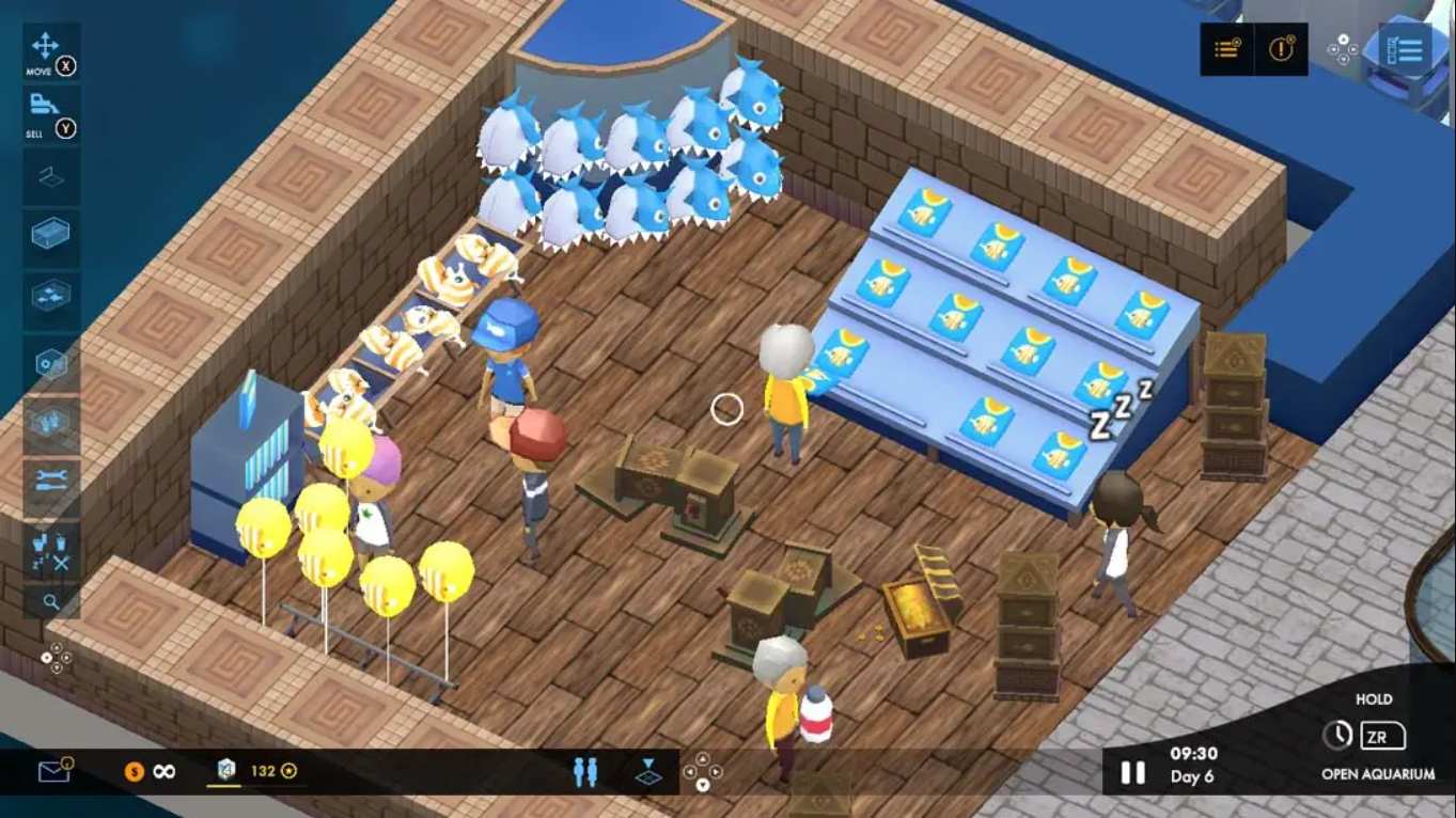 【美版】大水族馆 Megaquarium 英语 2.2.5.12_4