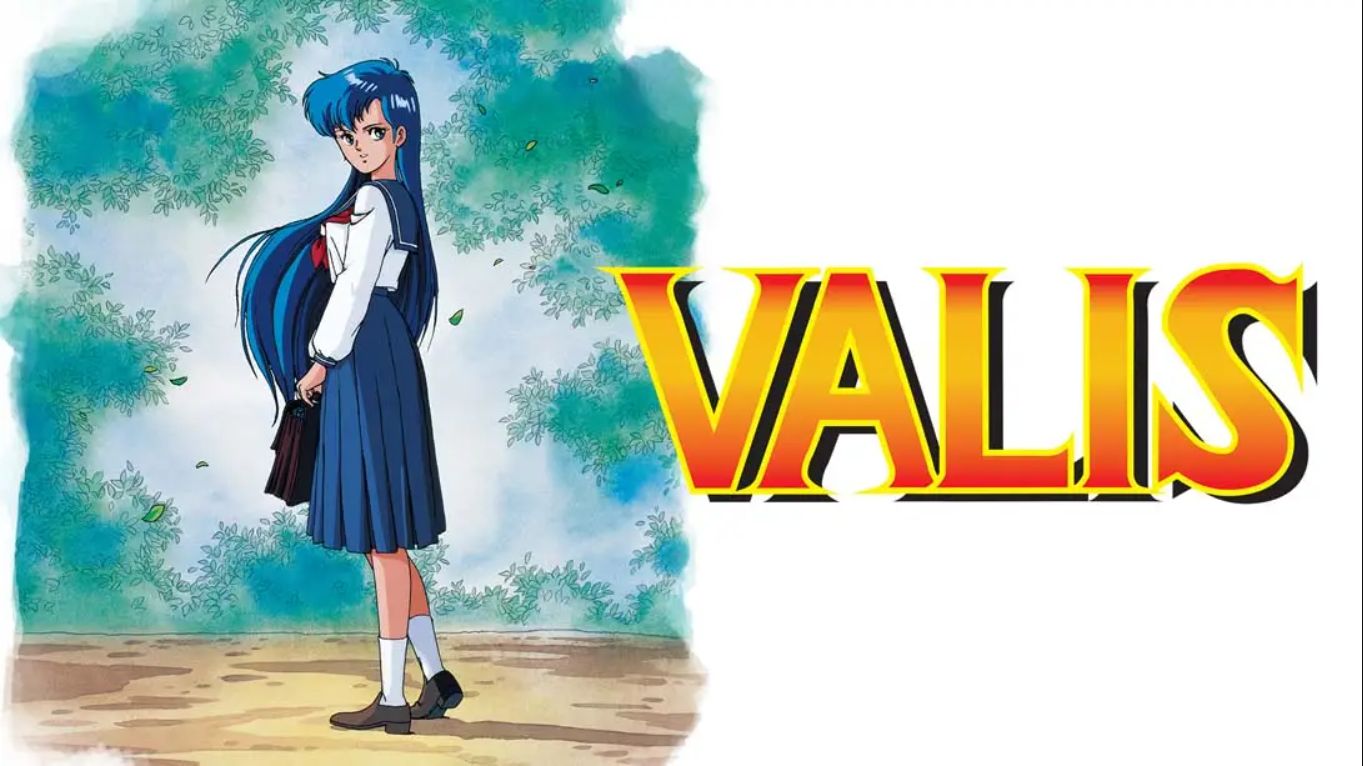 【美版】梦幻战士(MEGA DRIVE) VALIS: The Fantasm Soldier (MEGA DRIVE) 英语 1.0.0_0
