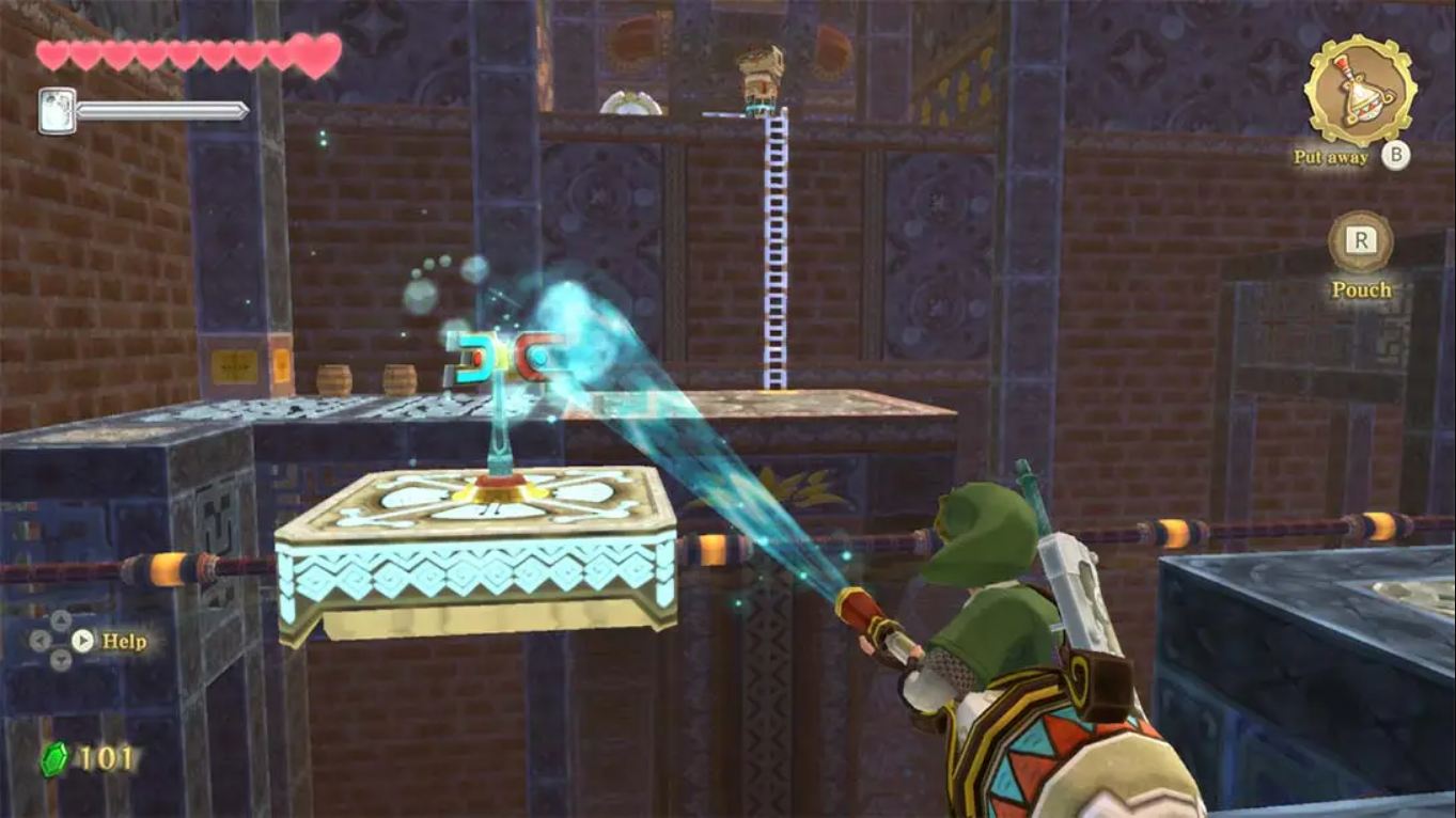 【美版】塞尔达传说:天空之剑 The Legend of Zelda: Skyward Sword HD 中文 1.0.1_5