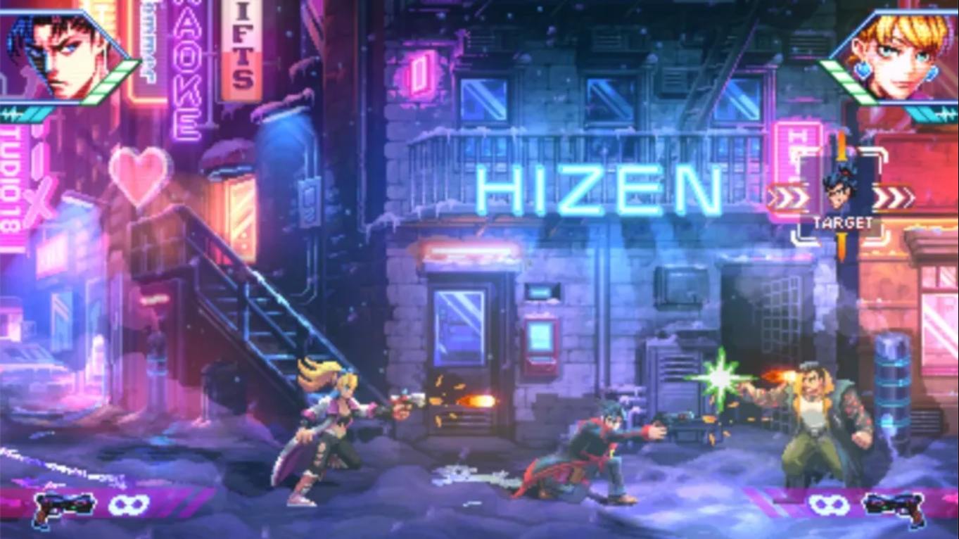 【美版】霓虹地狱 .Neon Inferno 中文 1.0.7_6