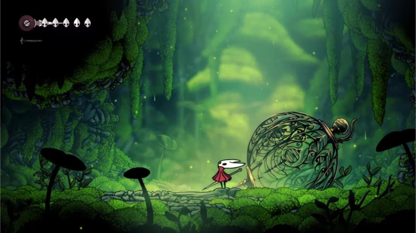 【美版】空洞骑士 丝之歌 .Hollow Knight Silksong 中文 1.0.300_2