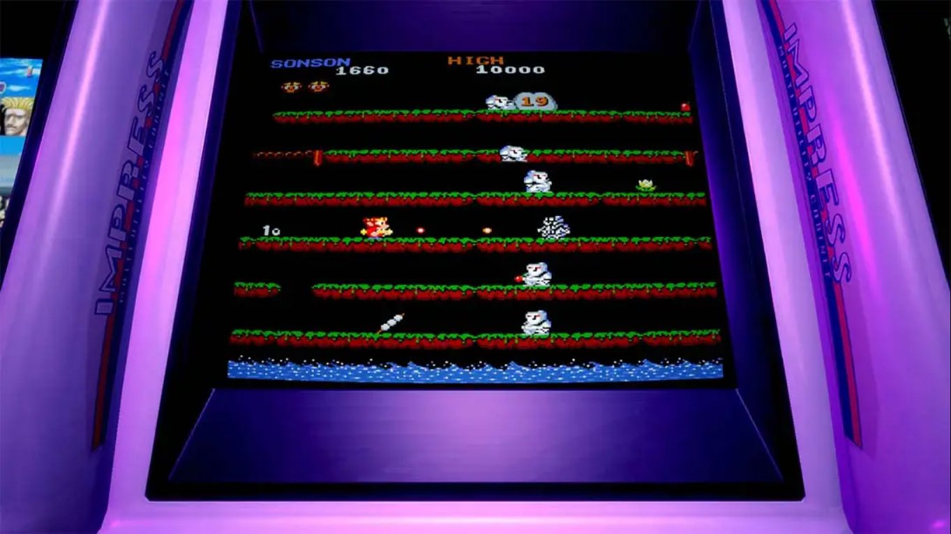 【美版】卡普空街机合集2 Capcom Arcade 2nd Stadium 中文 1.0.5_5